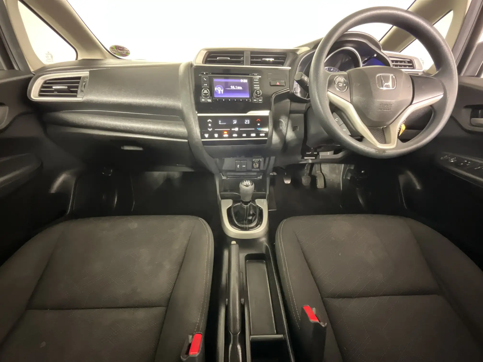 Honda WR-V