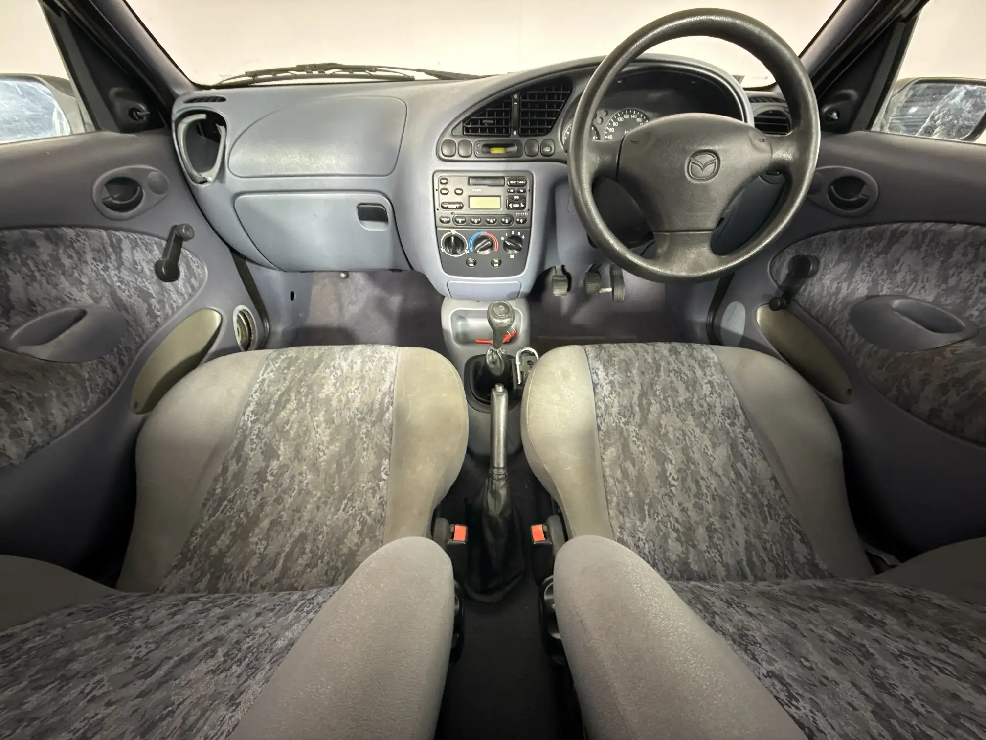 Mazda Soho