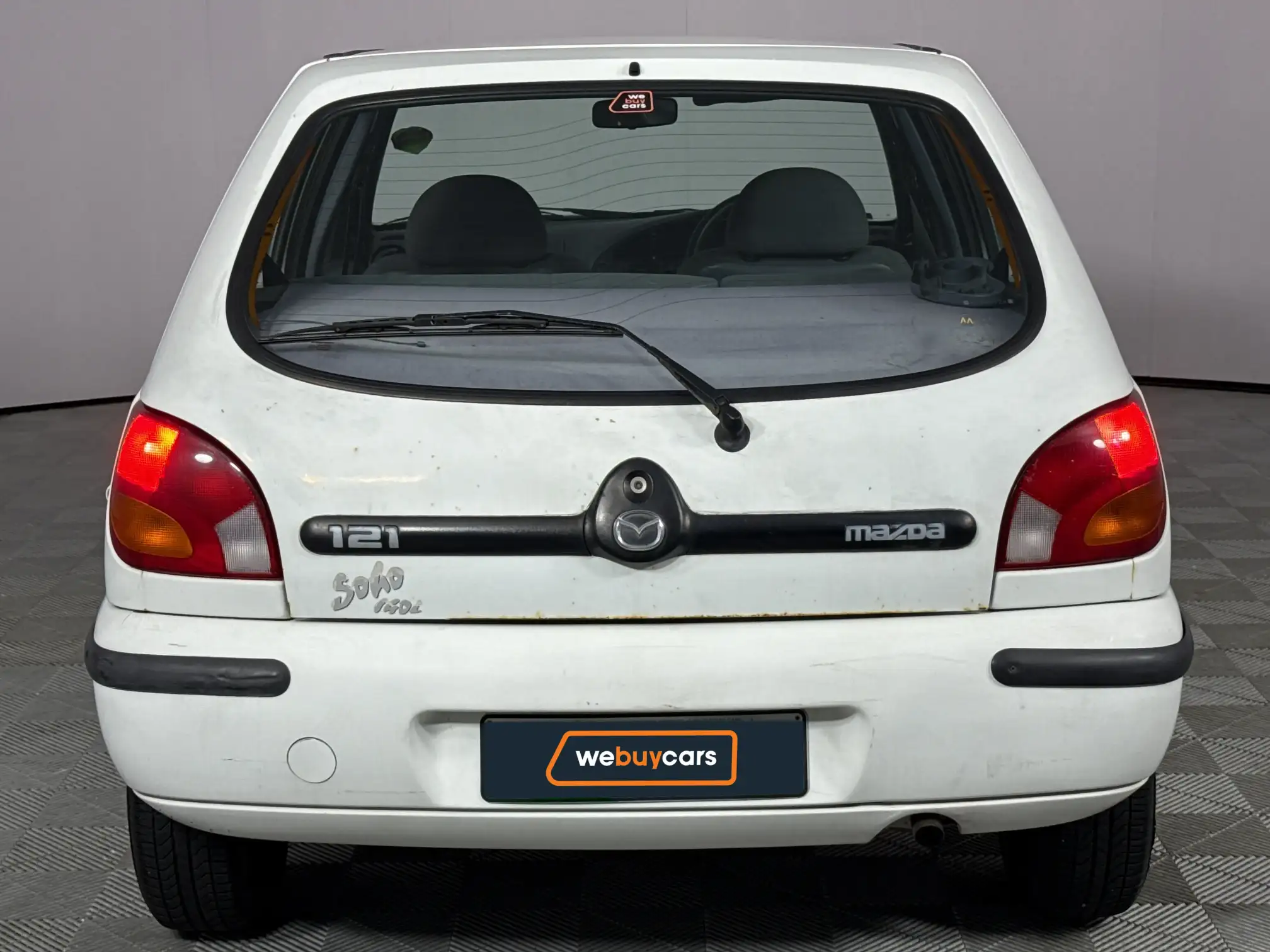 Mazda Soho