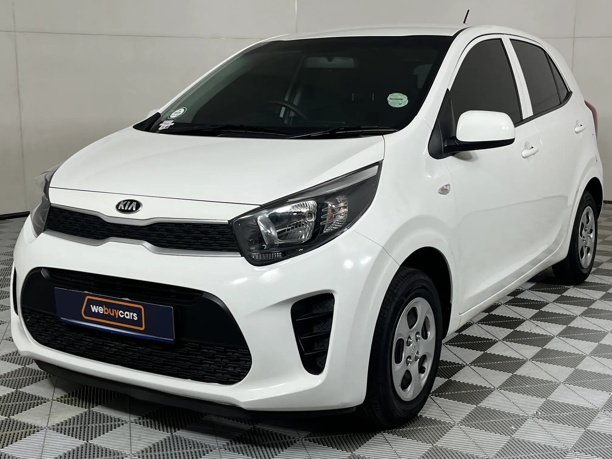 2019 KIA Picanto 1.0 Start