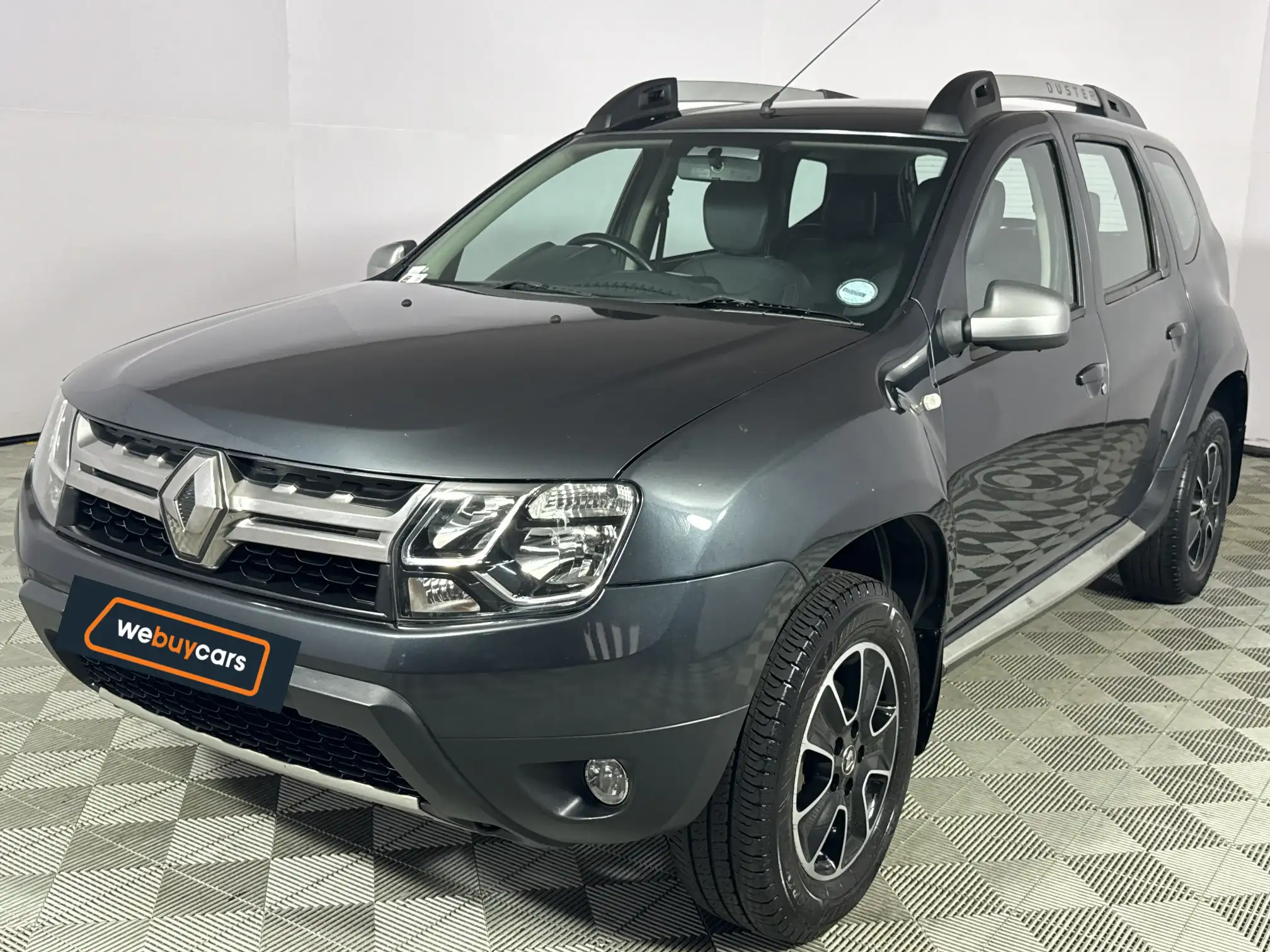 2018 Renault Duster