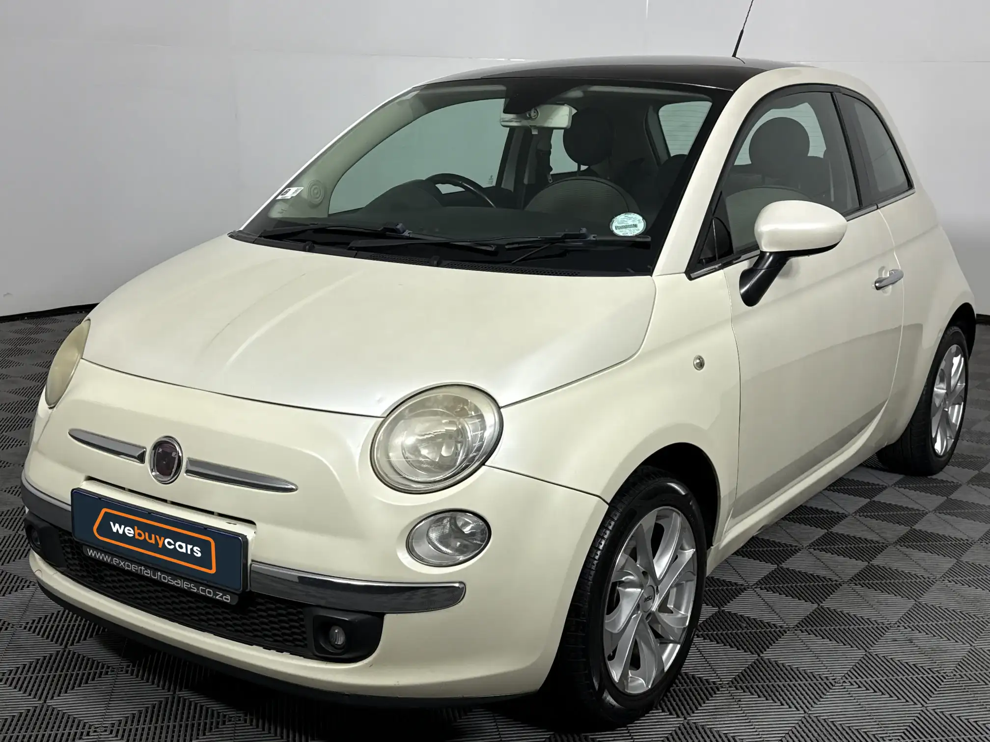 2009 Fiat 500