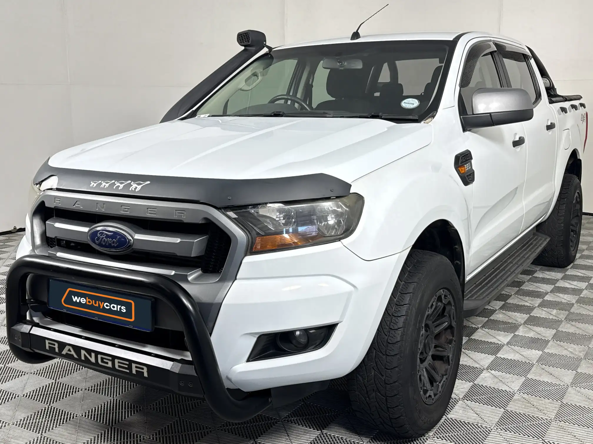 2017 Ford Ranger