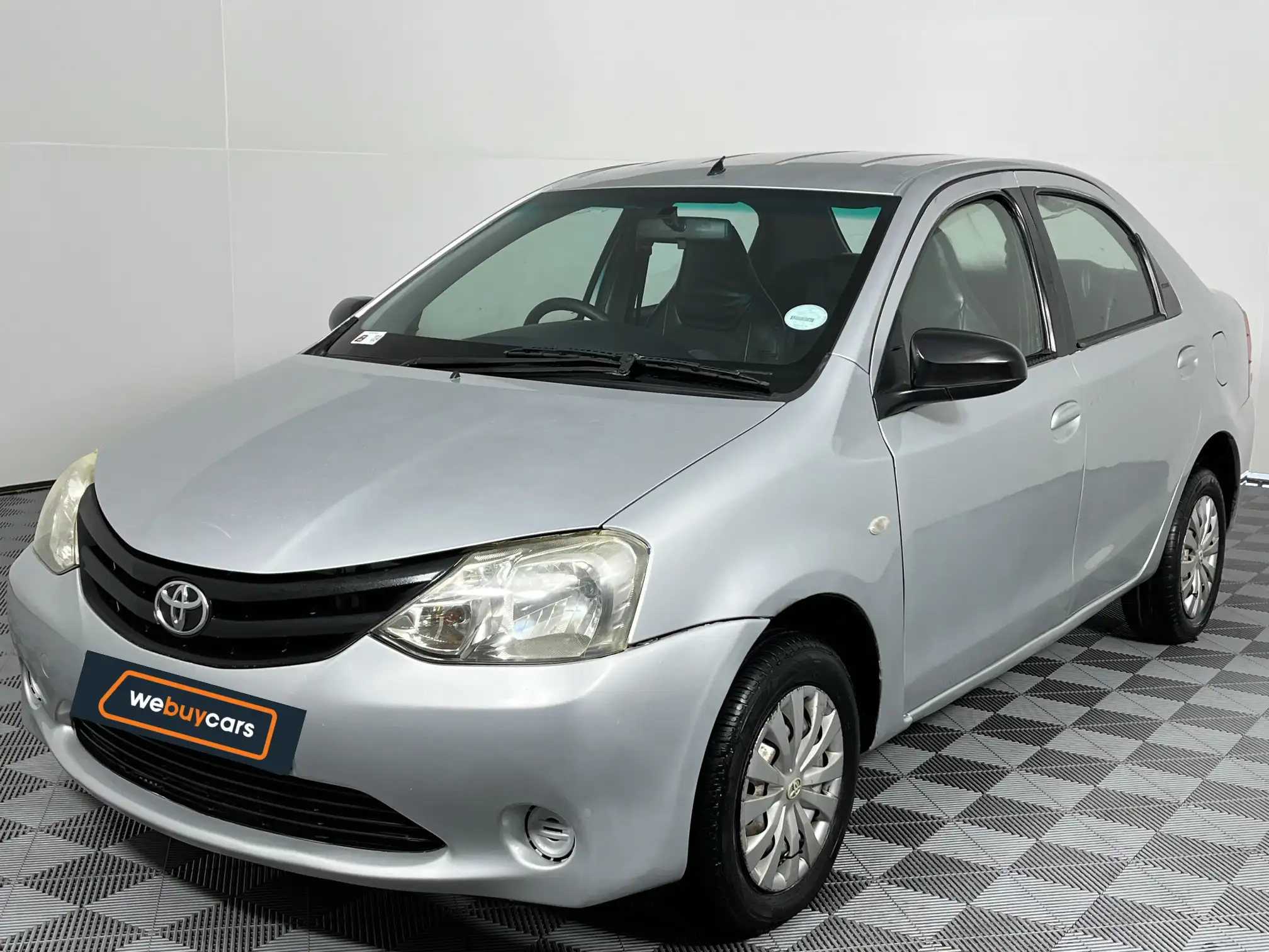 2013 Toyota Etios 1.5 XI at Montana (GP) for sale Rundefined