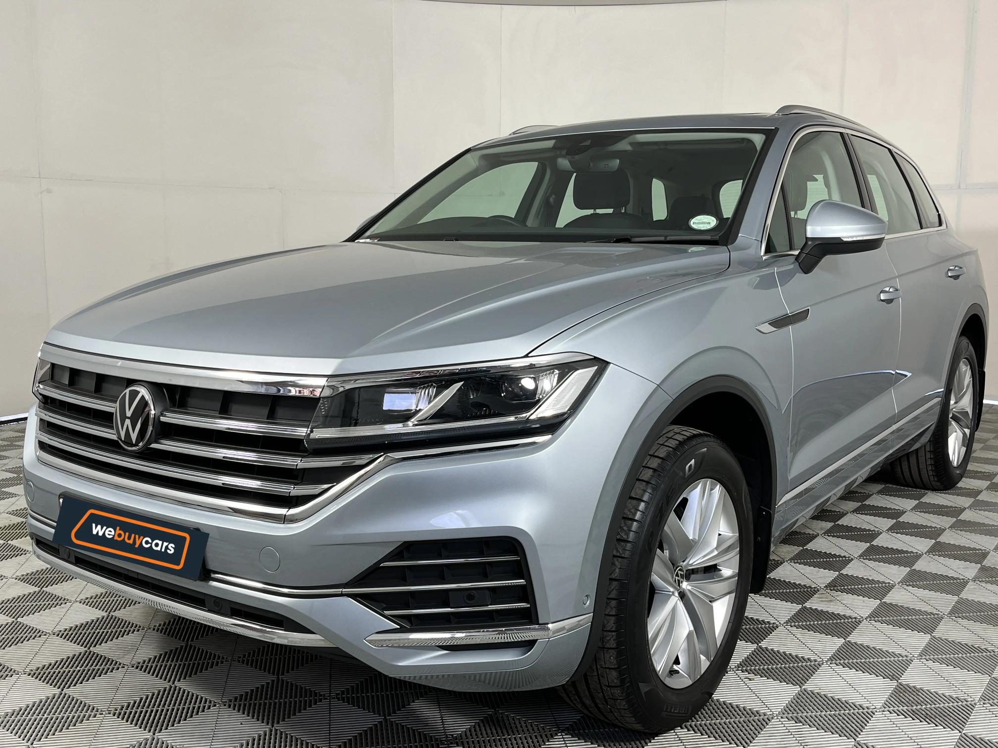 Volkswagen (VW) Touareg 3.0 TDI V6 (190 kW) Luxury