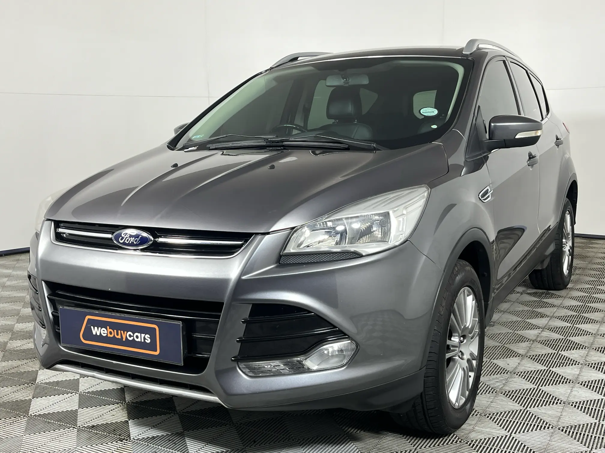 2013 Ford Kuga 1.6 EcoBoost Trend AWD Auto