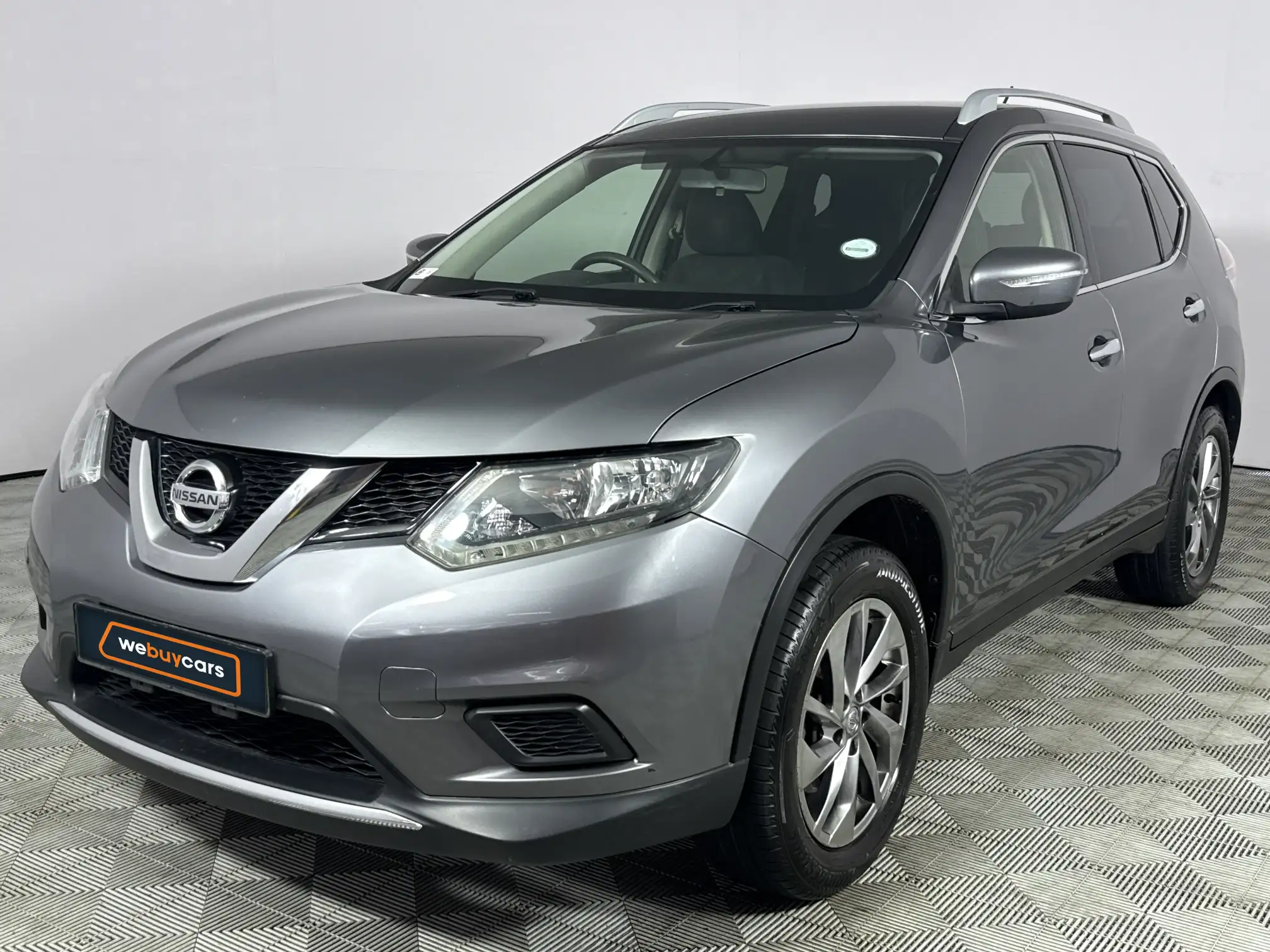 2015 Nissan X Trail