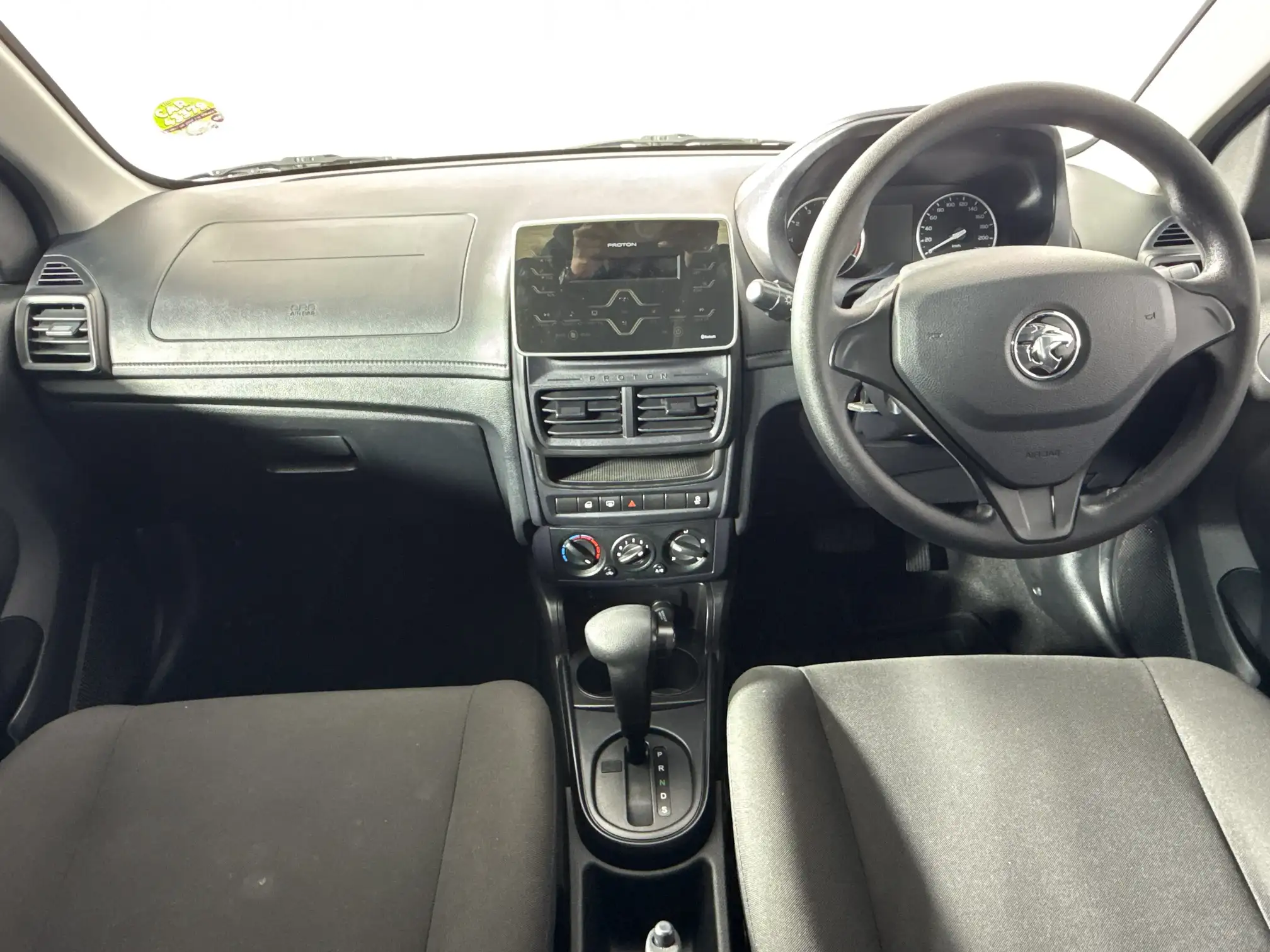 Proton Saga