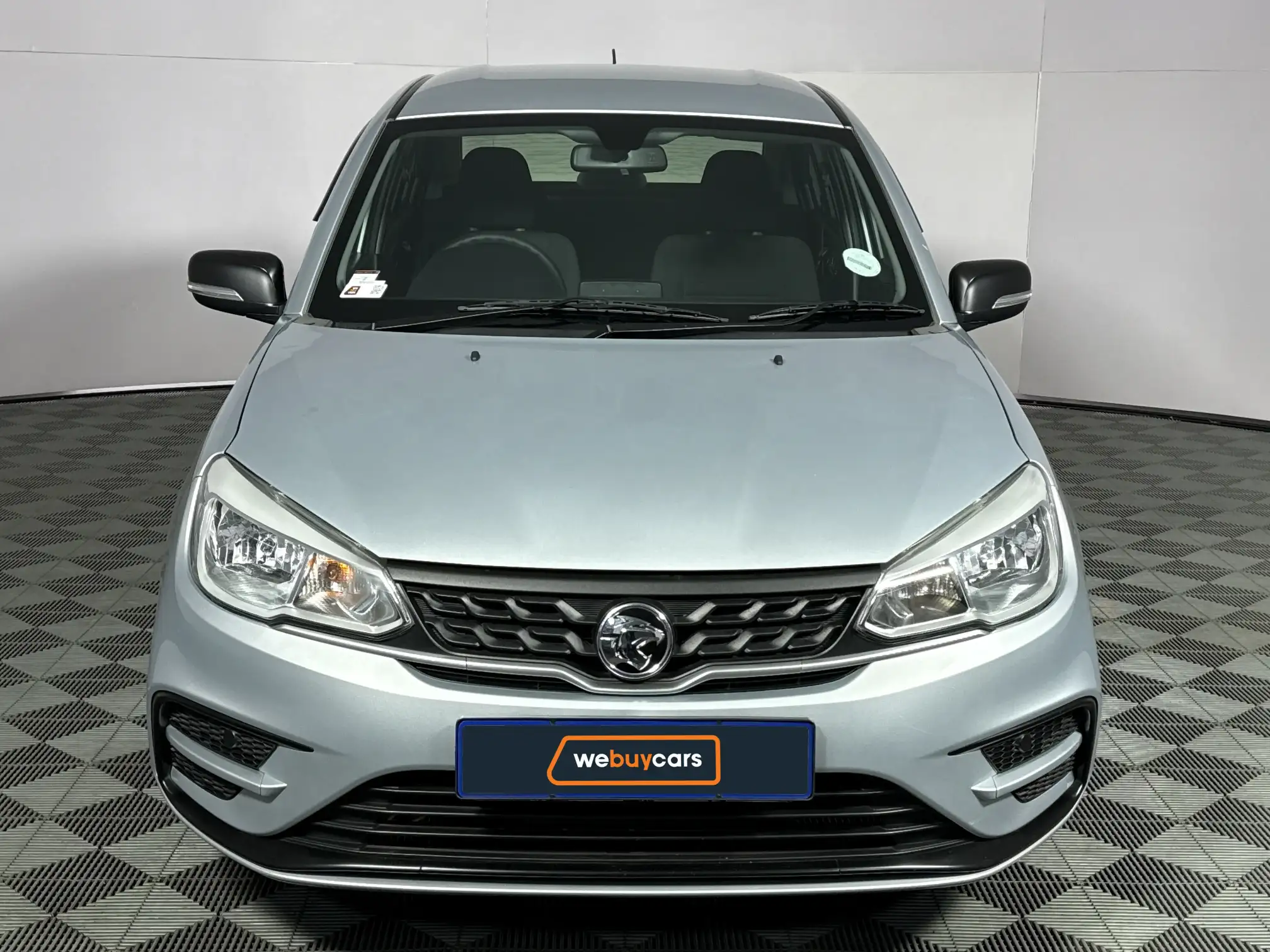 Proton Saga