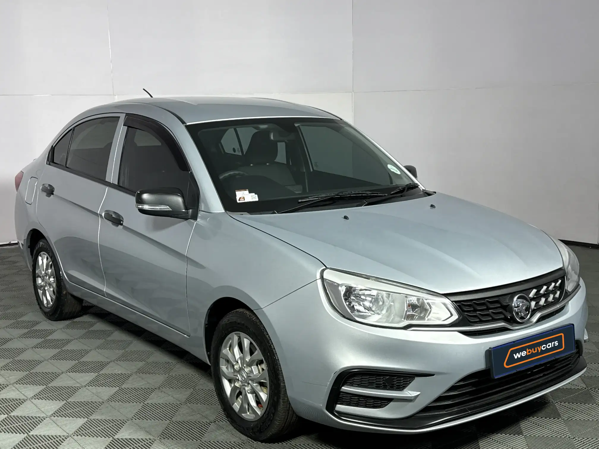 Proton Saga