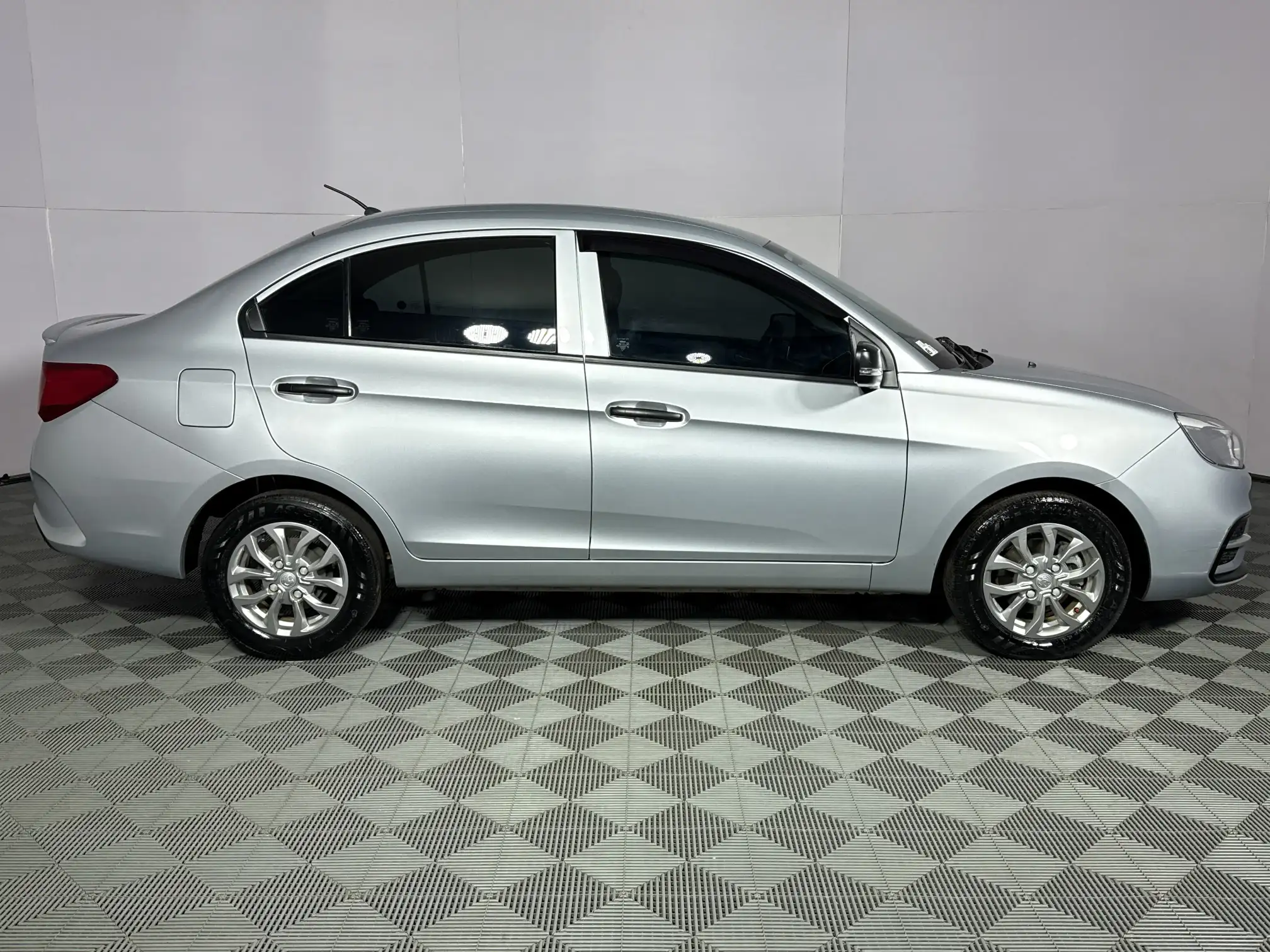 Proton Saga