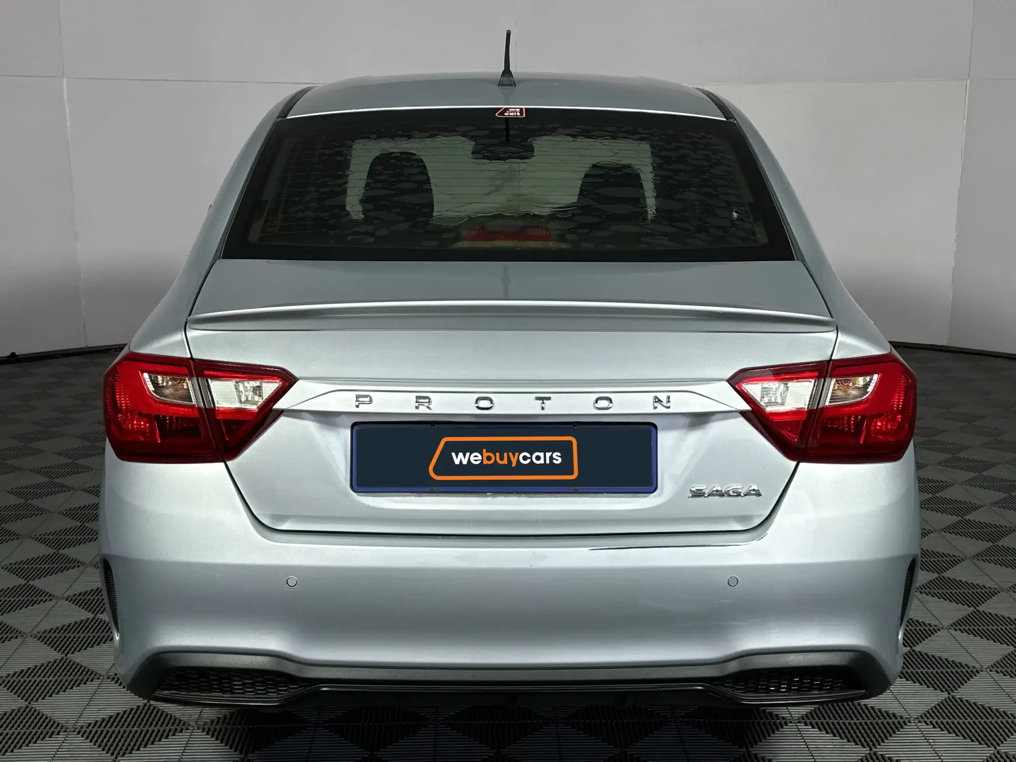 Proton Saga