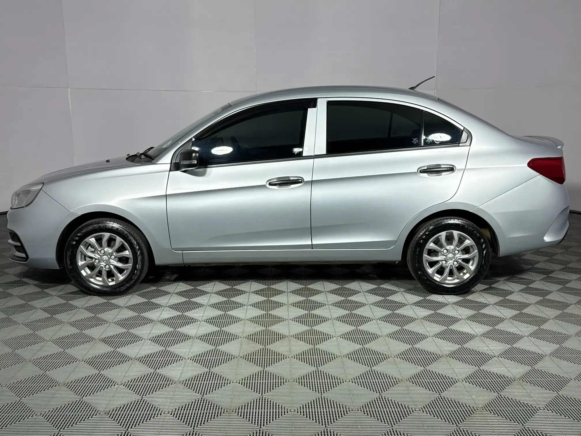 Proton Saga