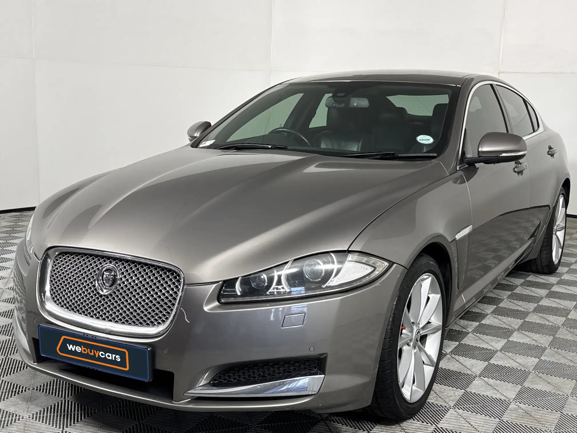 2013 Jaguar XF