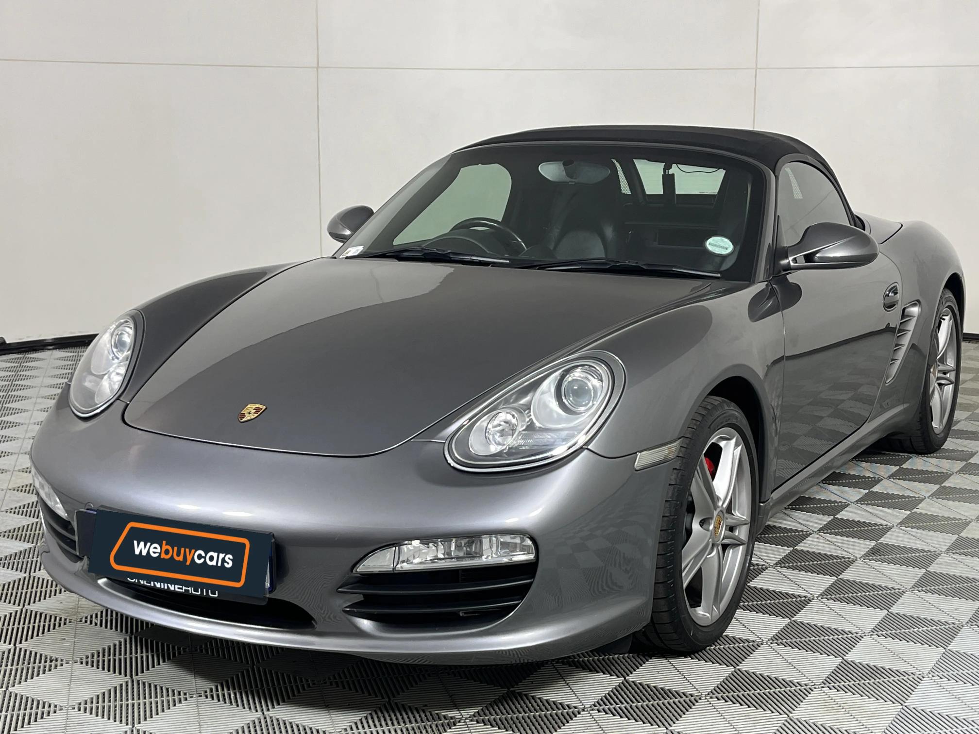 Porsche Boxster S PDK