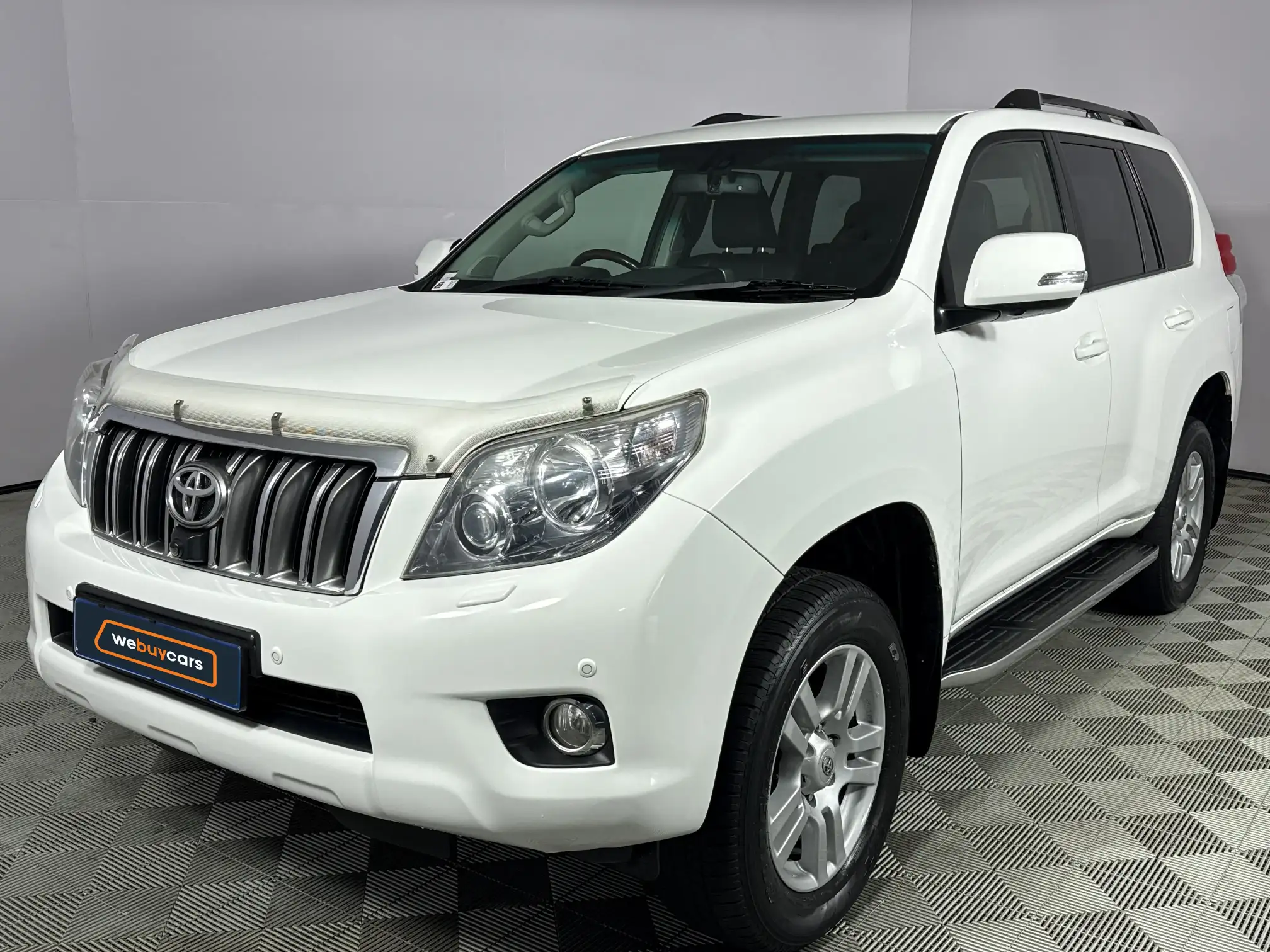 2012 Toyota Prado