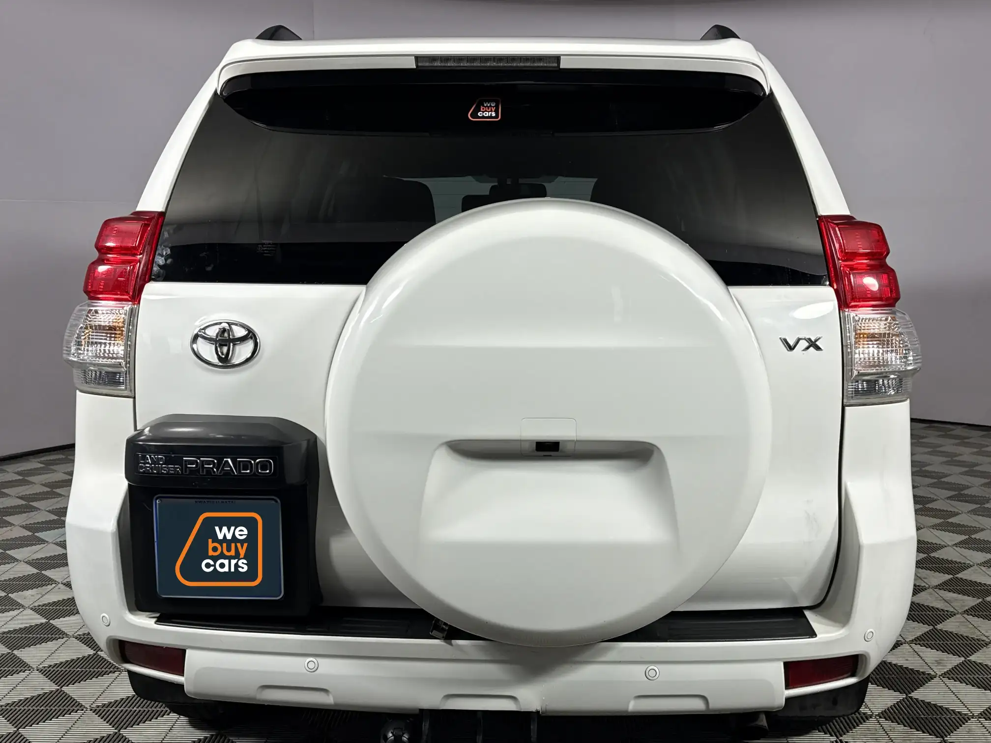 Toyota Prado