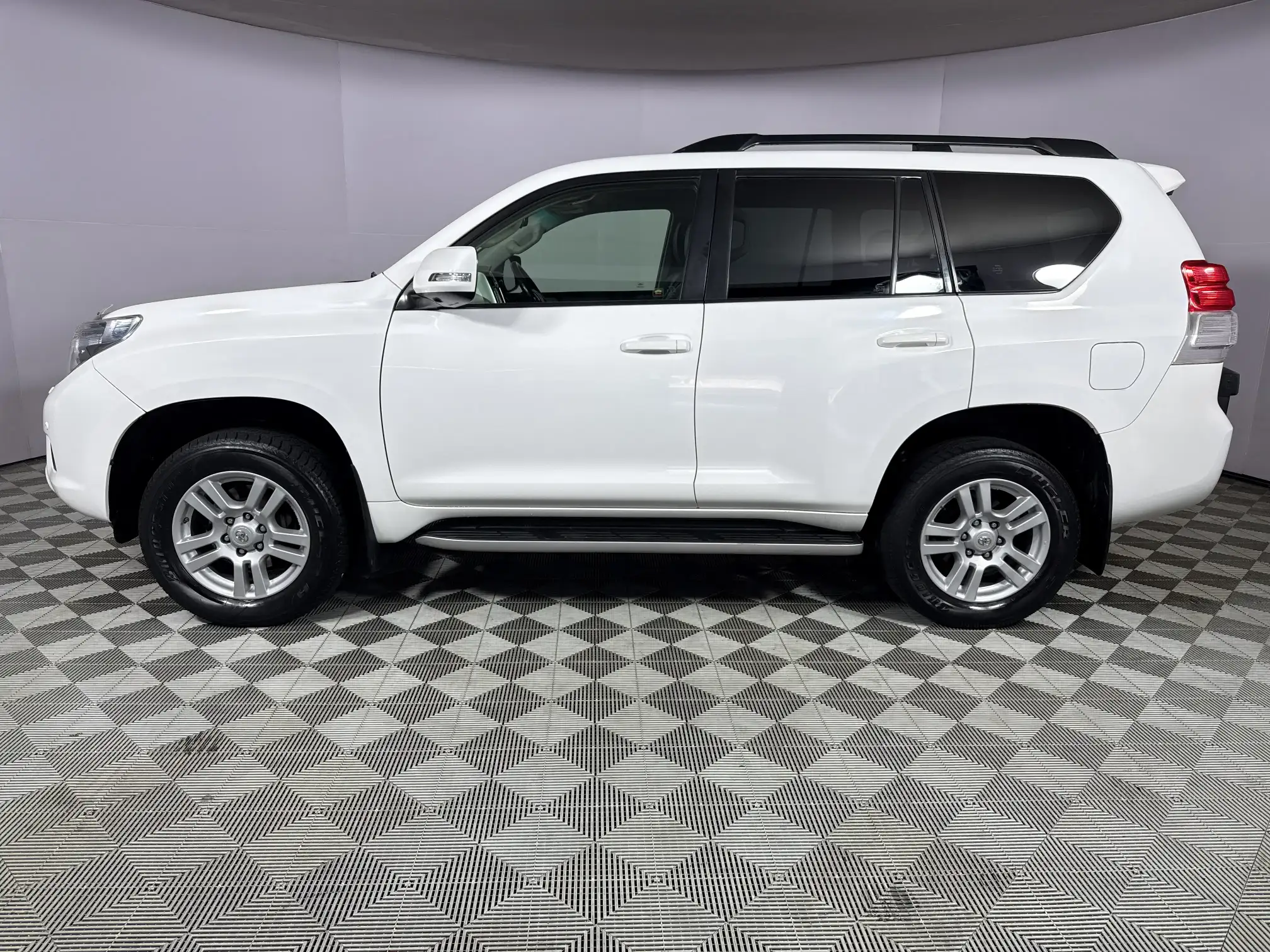 Toyota Prado