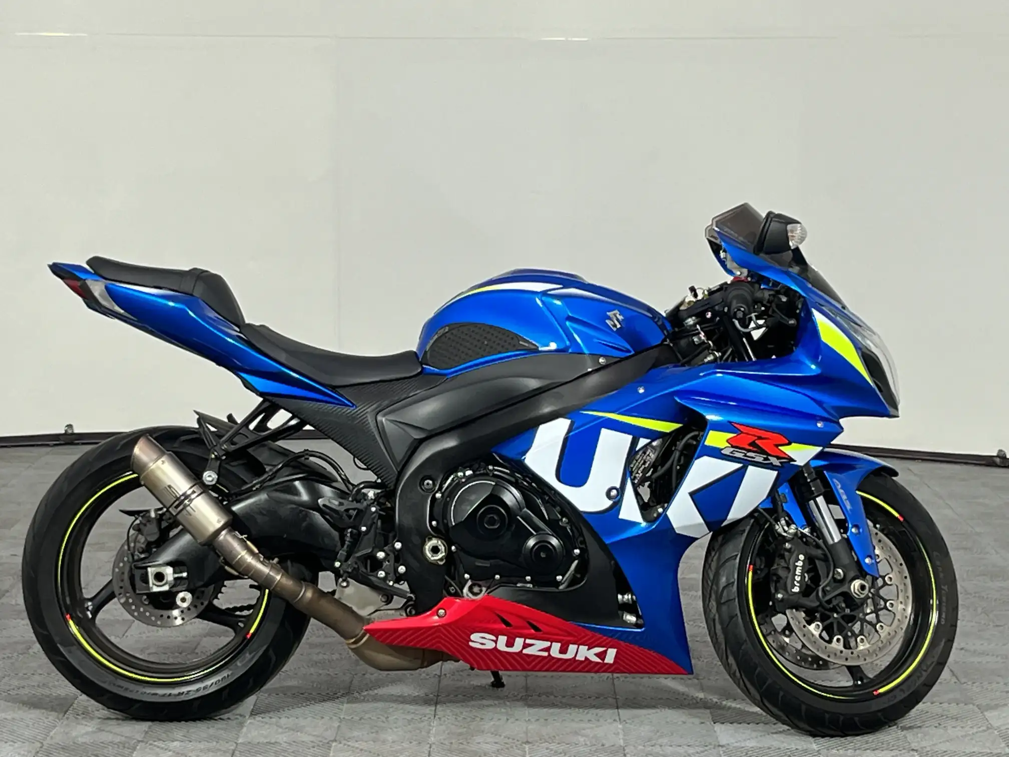 We Buy Cars | 2015 Suzuki GSX-R — Stock Number BD9802608