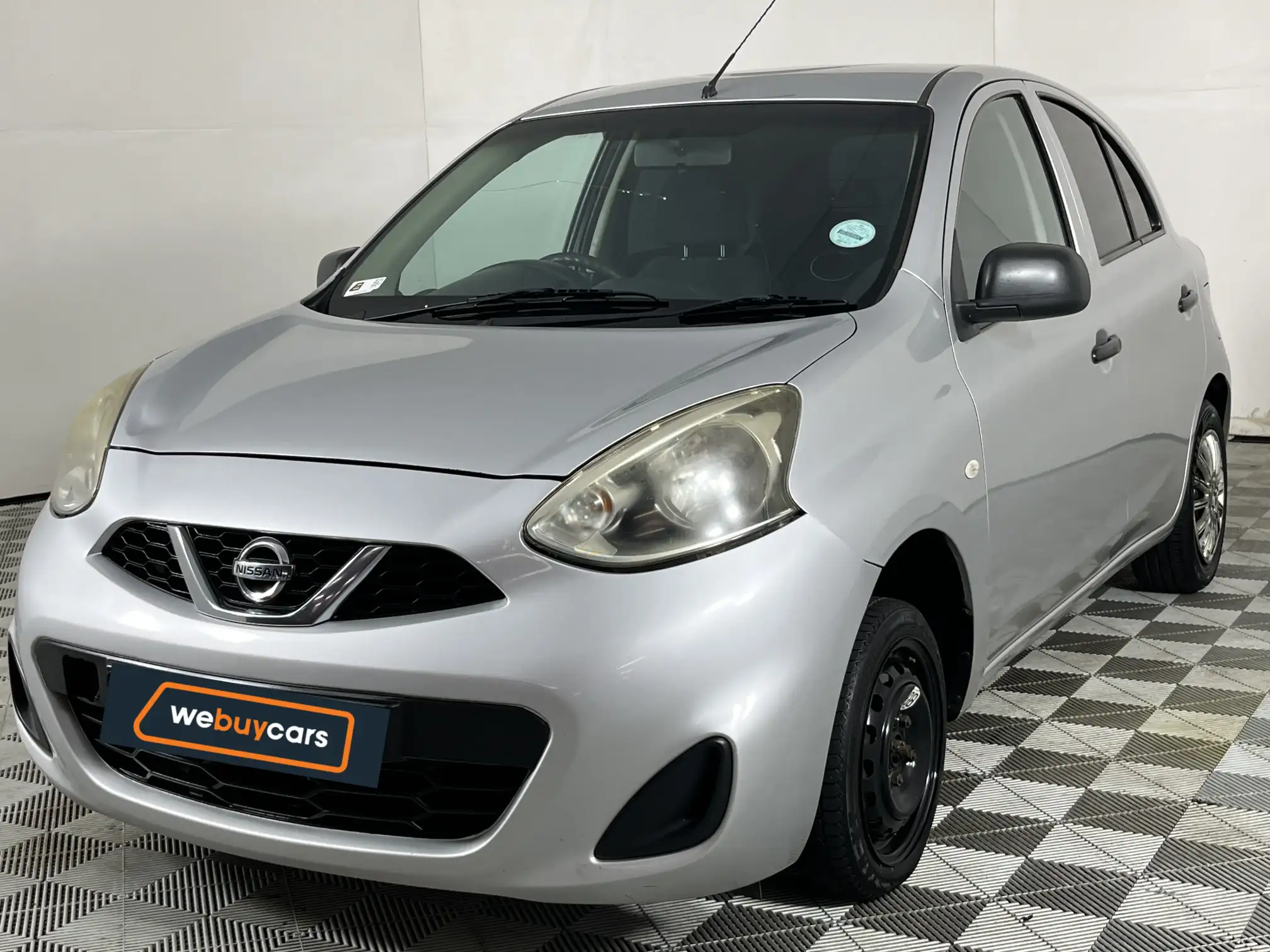 2018 Nissan Micra