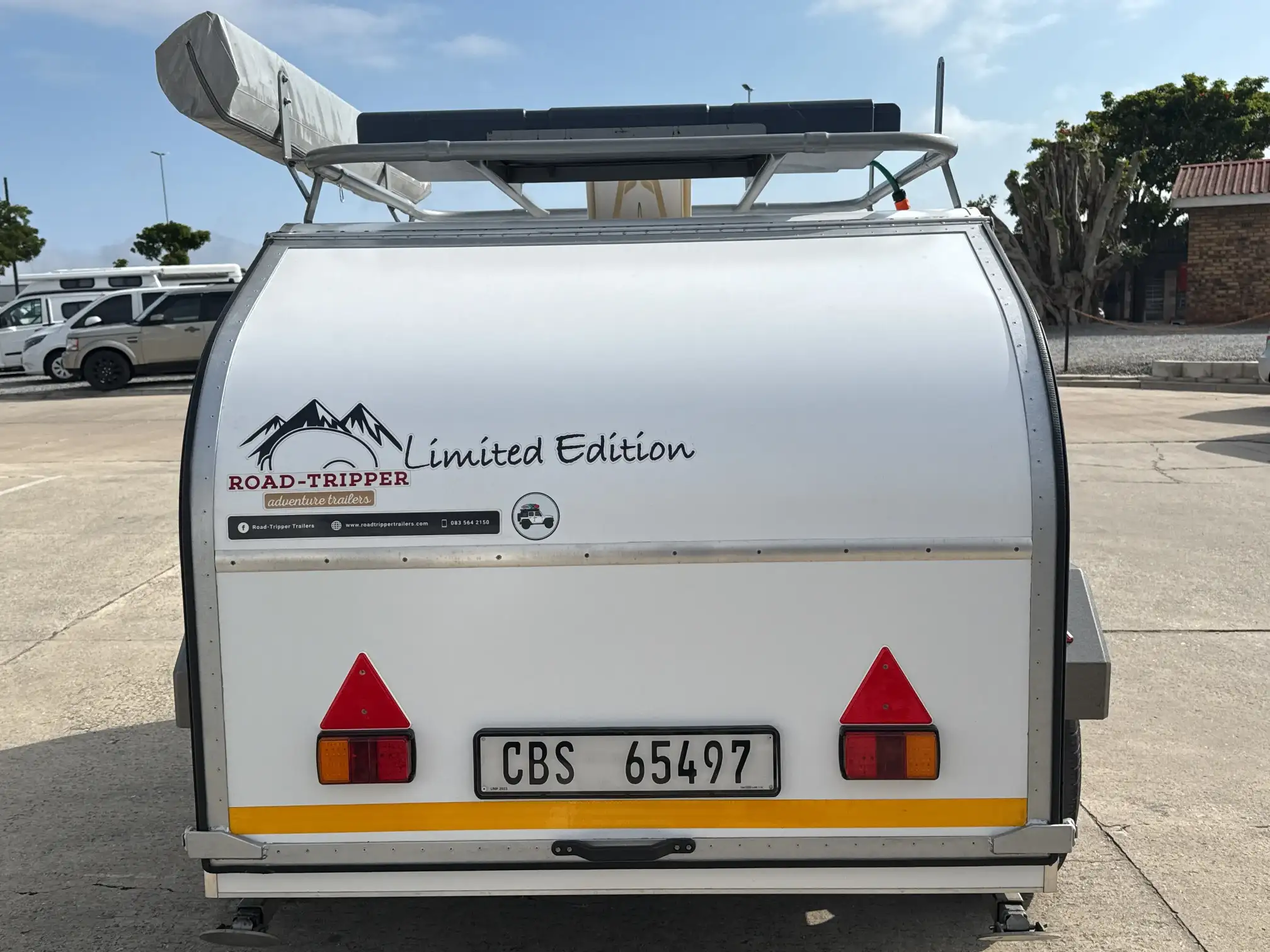 Road-Tipper LE
