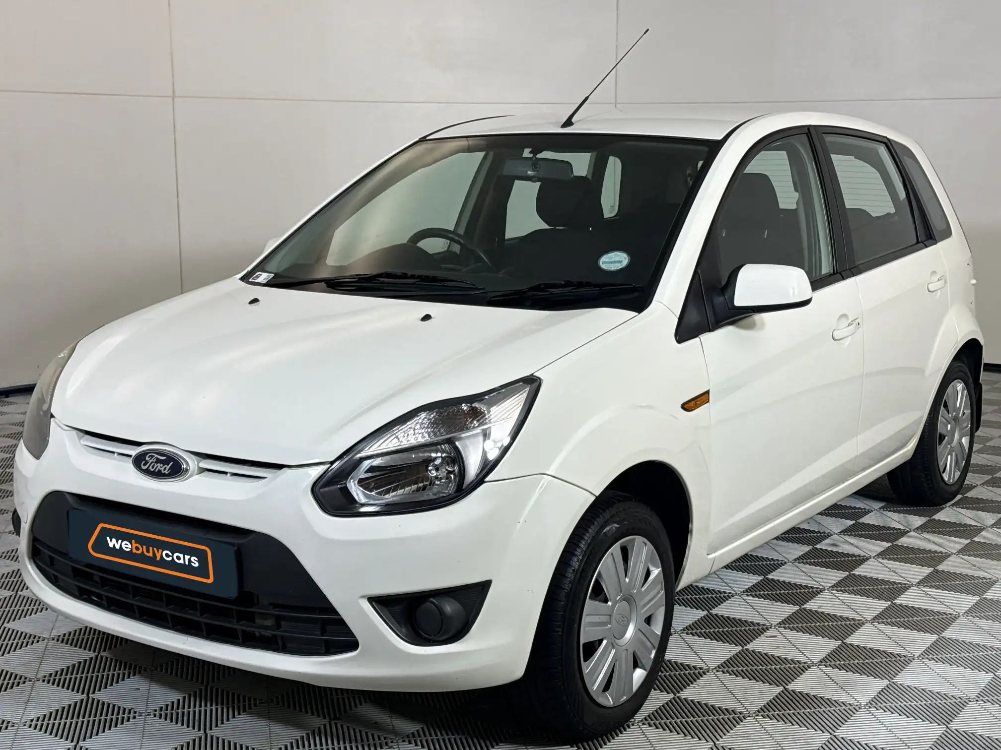 2011 Ford Figo