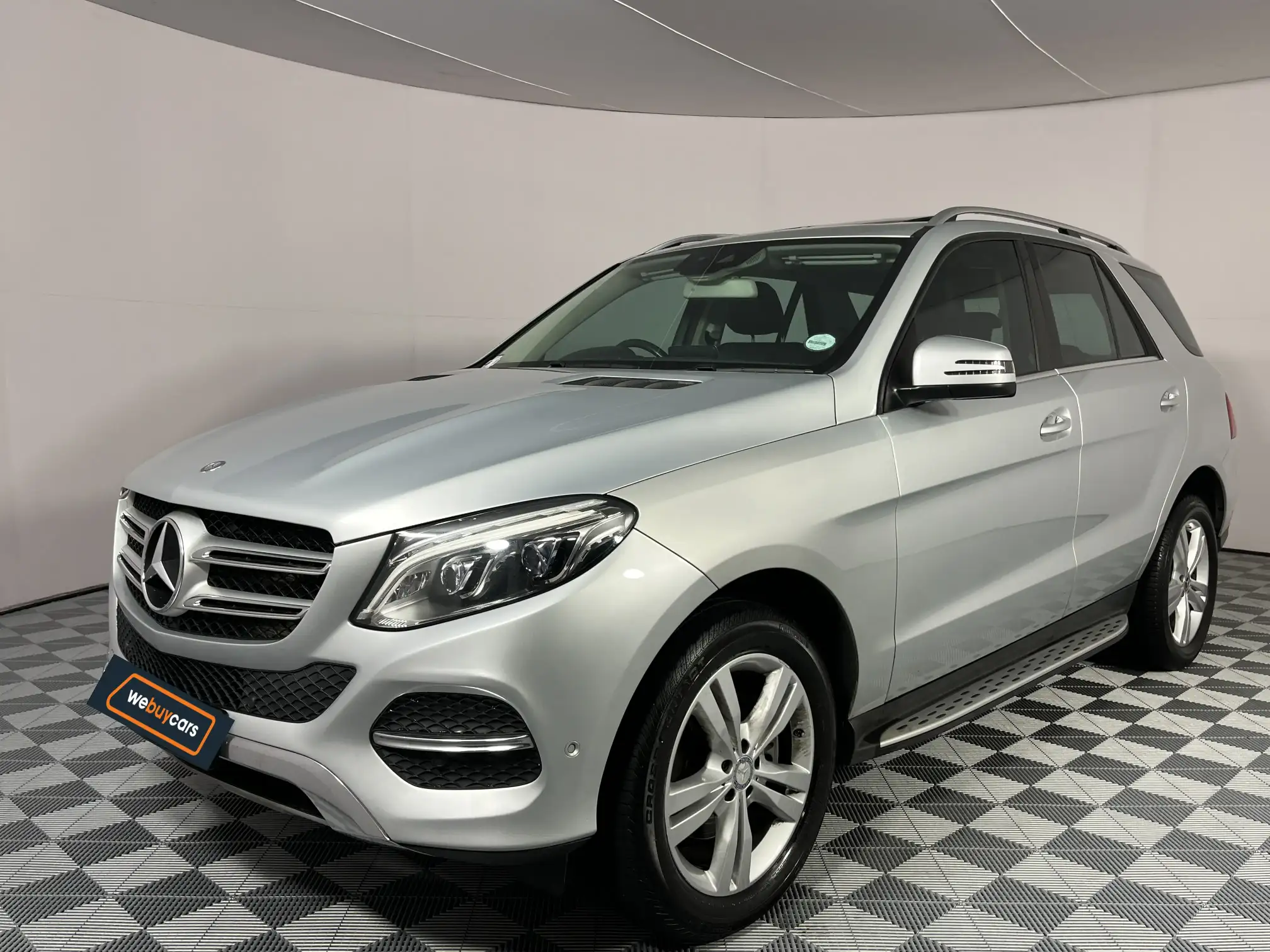 2017 Mercedes-Benz GLE
