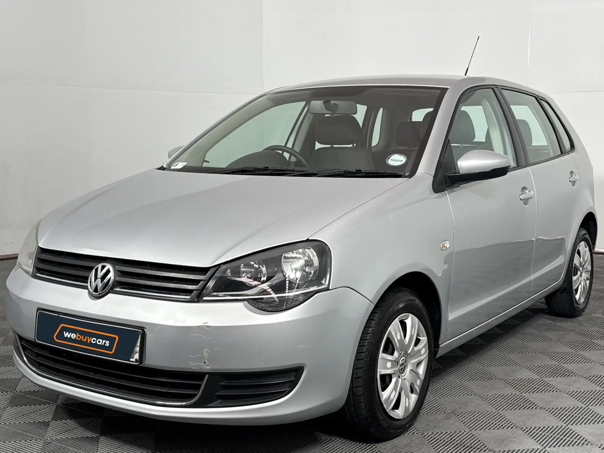 2016 Volkswagen Polo Vivo
