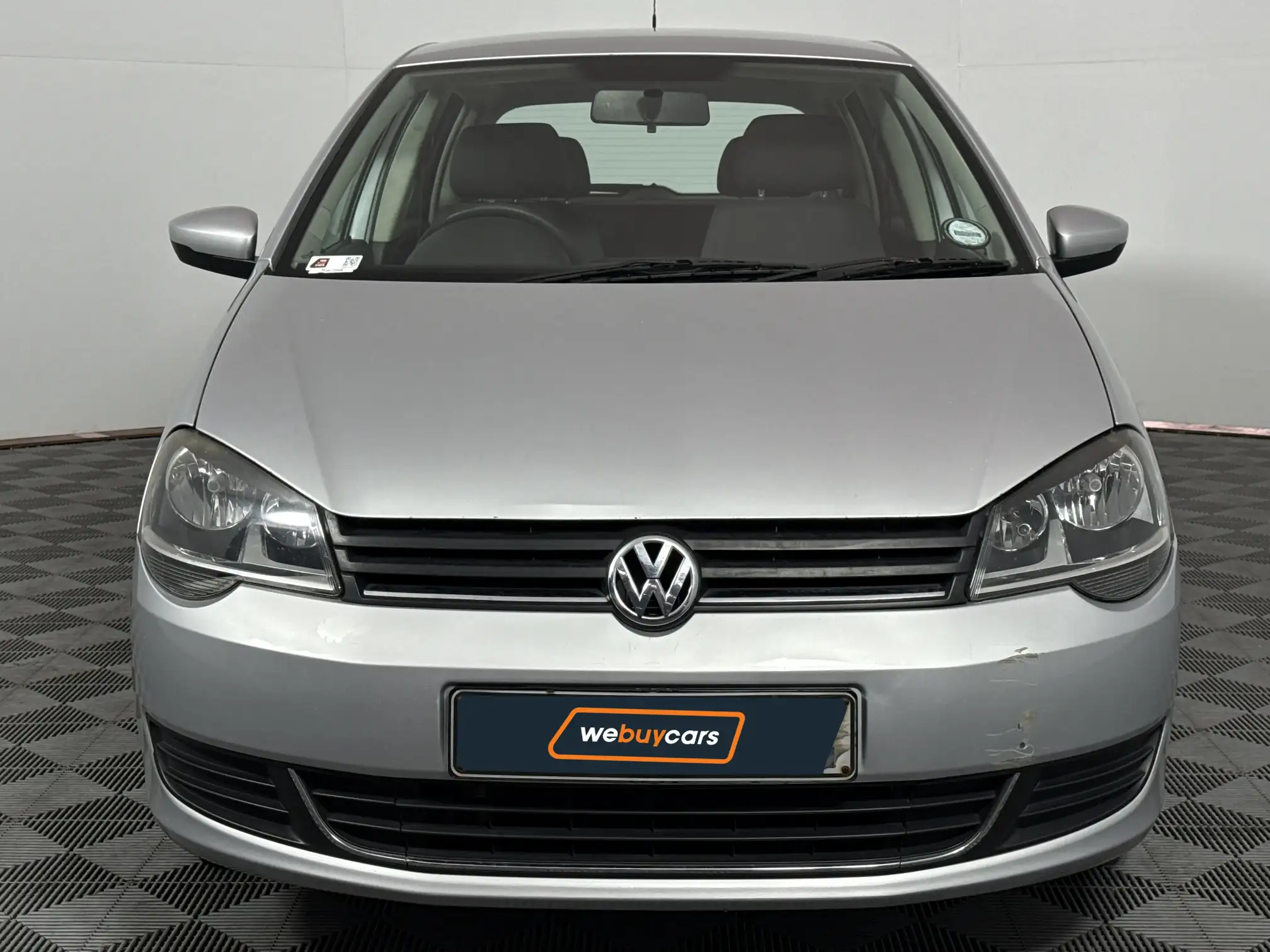 Volkswagen Polo Vivo