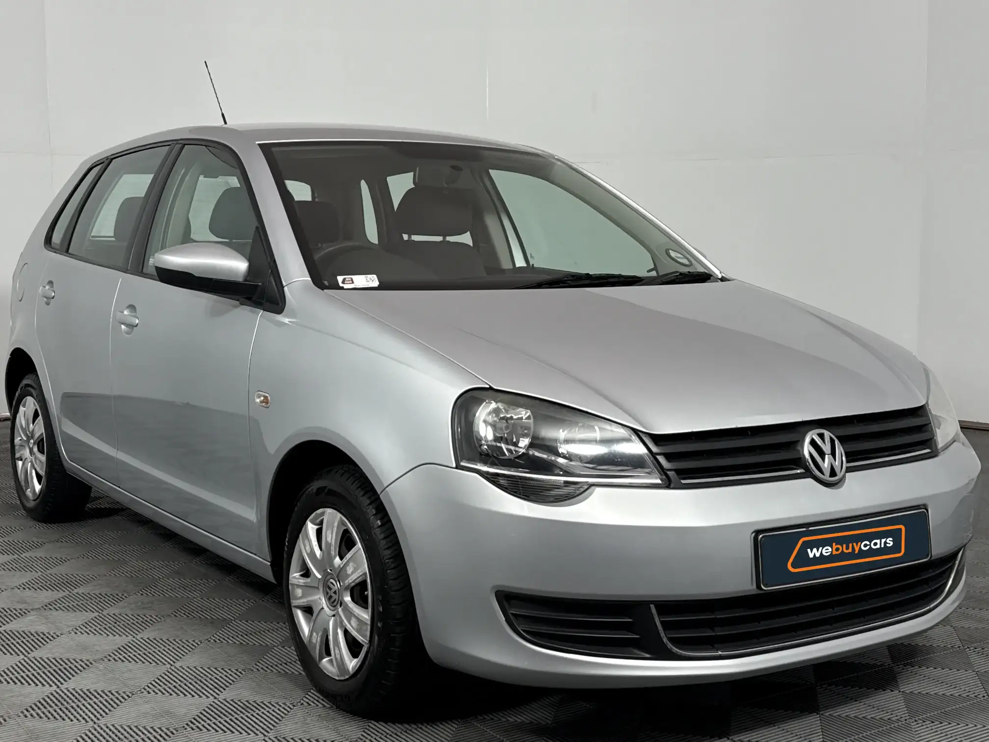 Volkswagen Polo Vivo