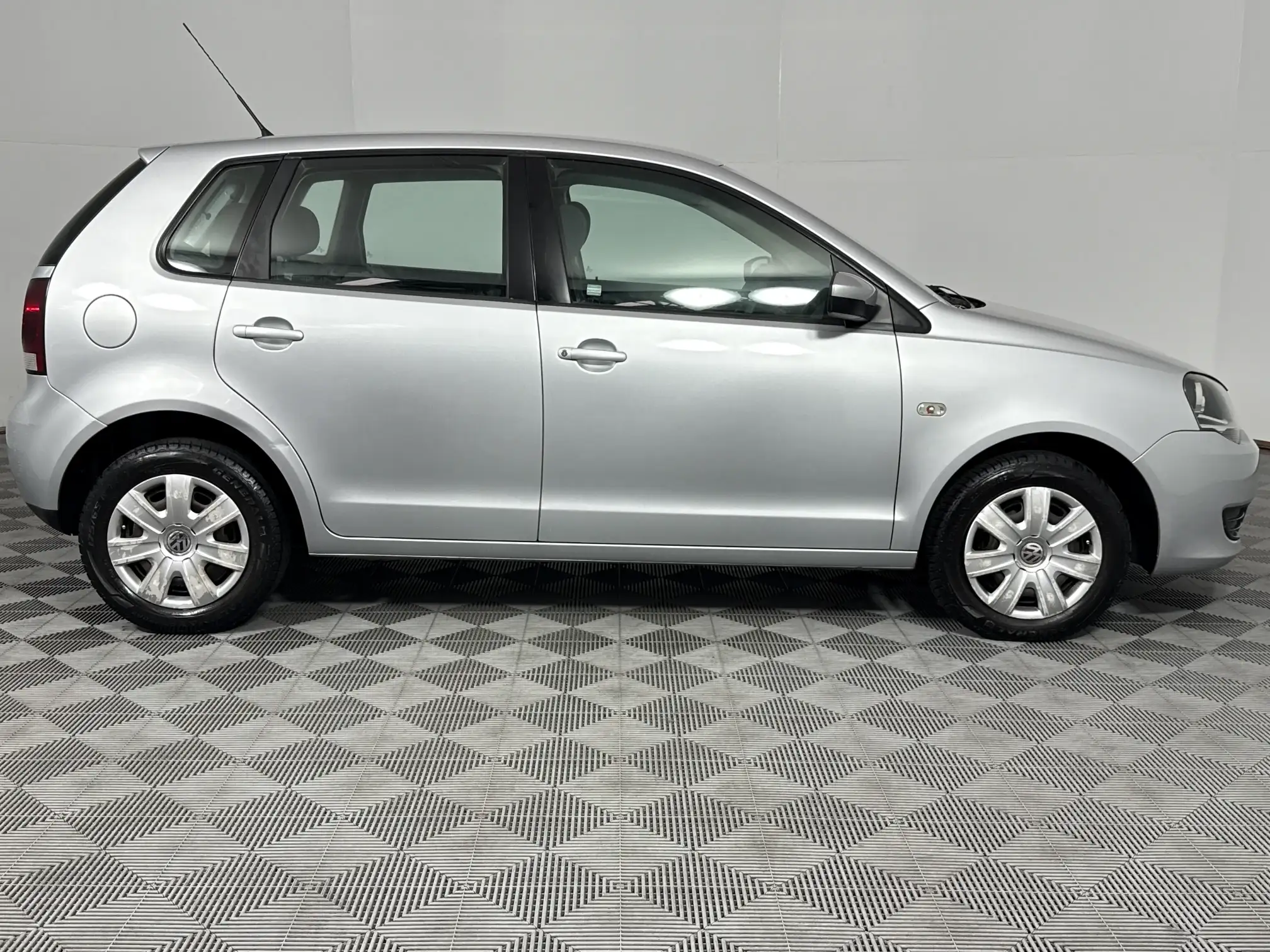 Volkswagen Polo Vivo