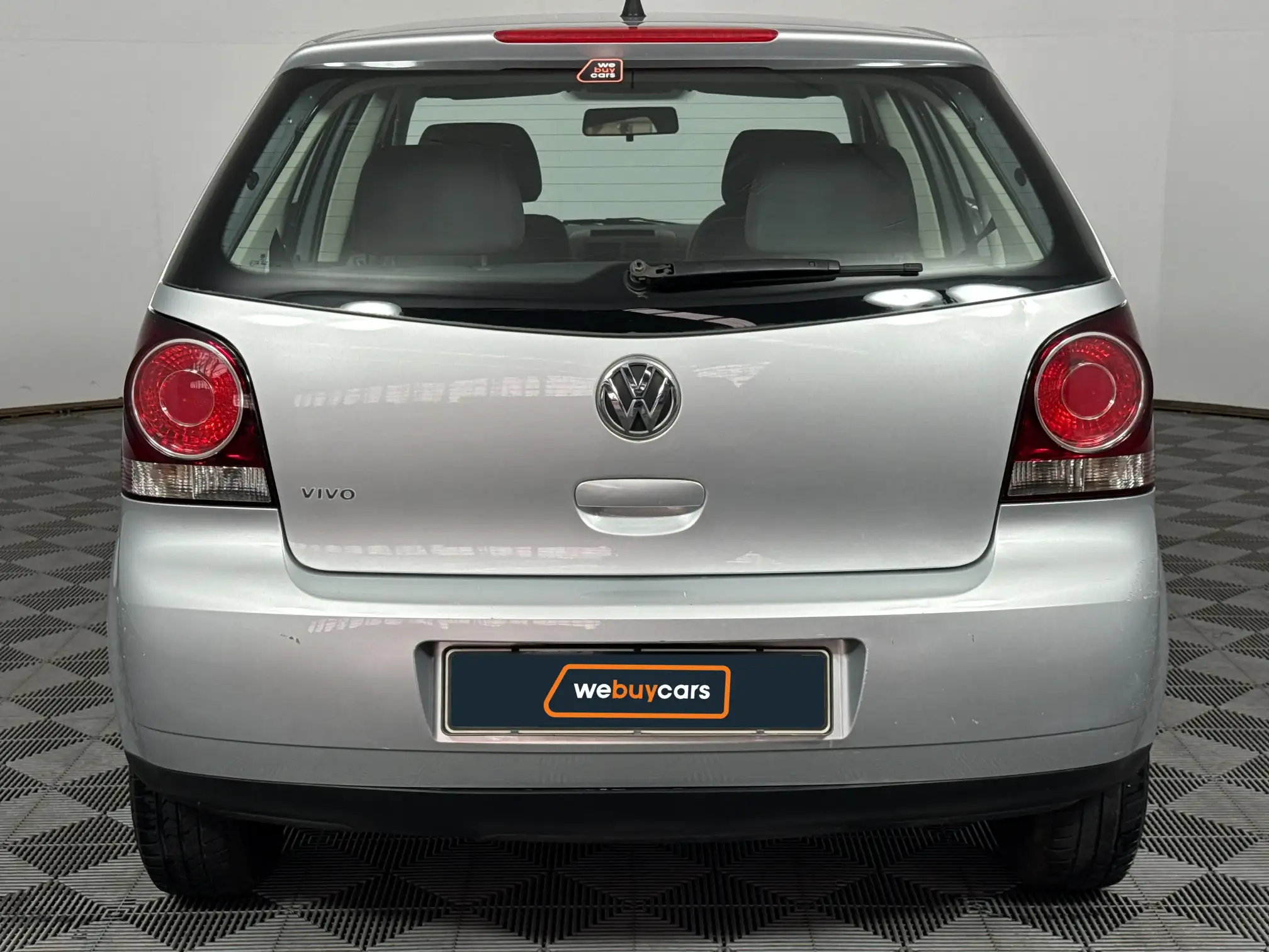 Volkswagen Polo Vivo