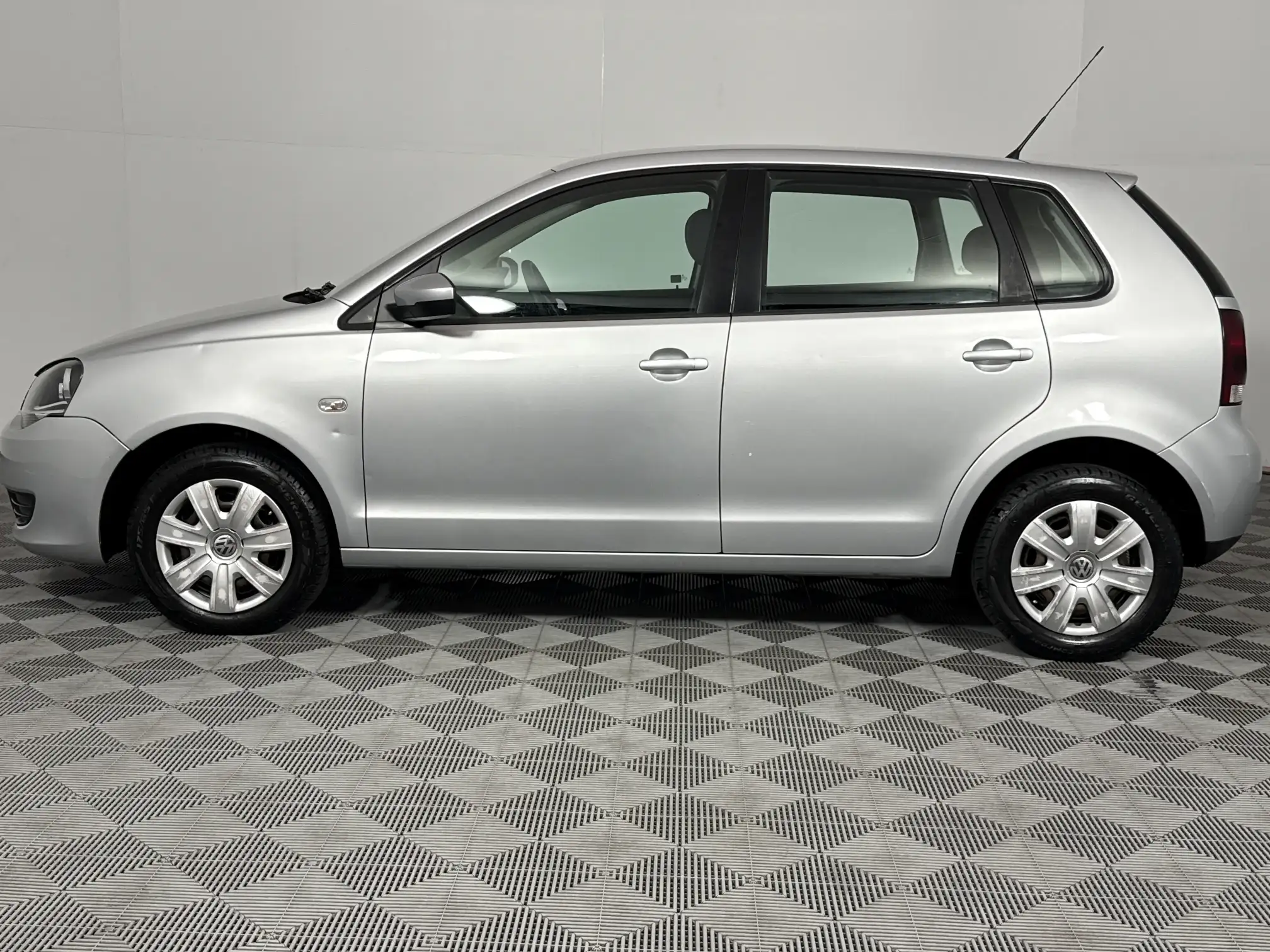 Volkswagen Polo Vivo