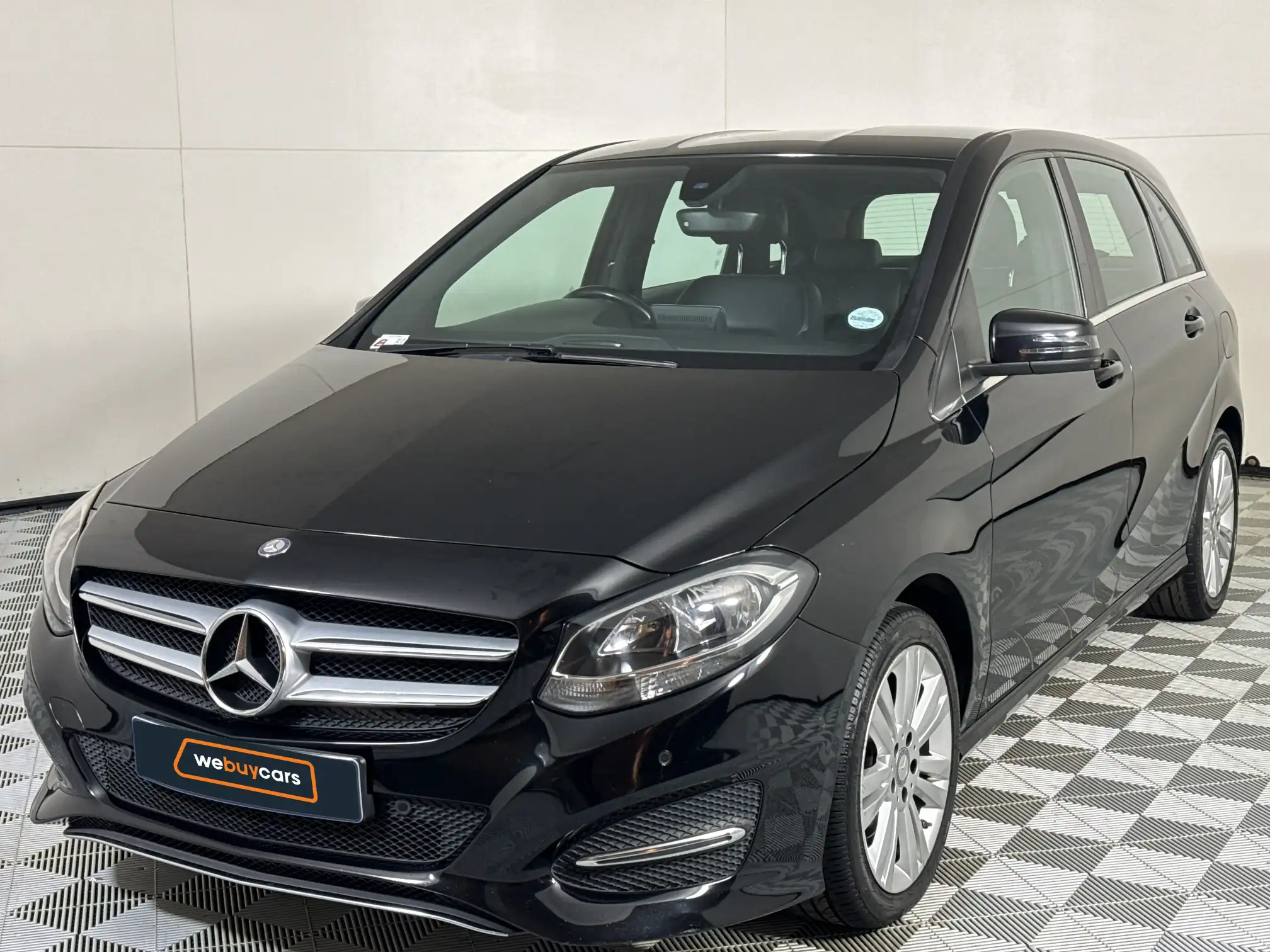 2015 Mercedes-Benz B Class