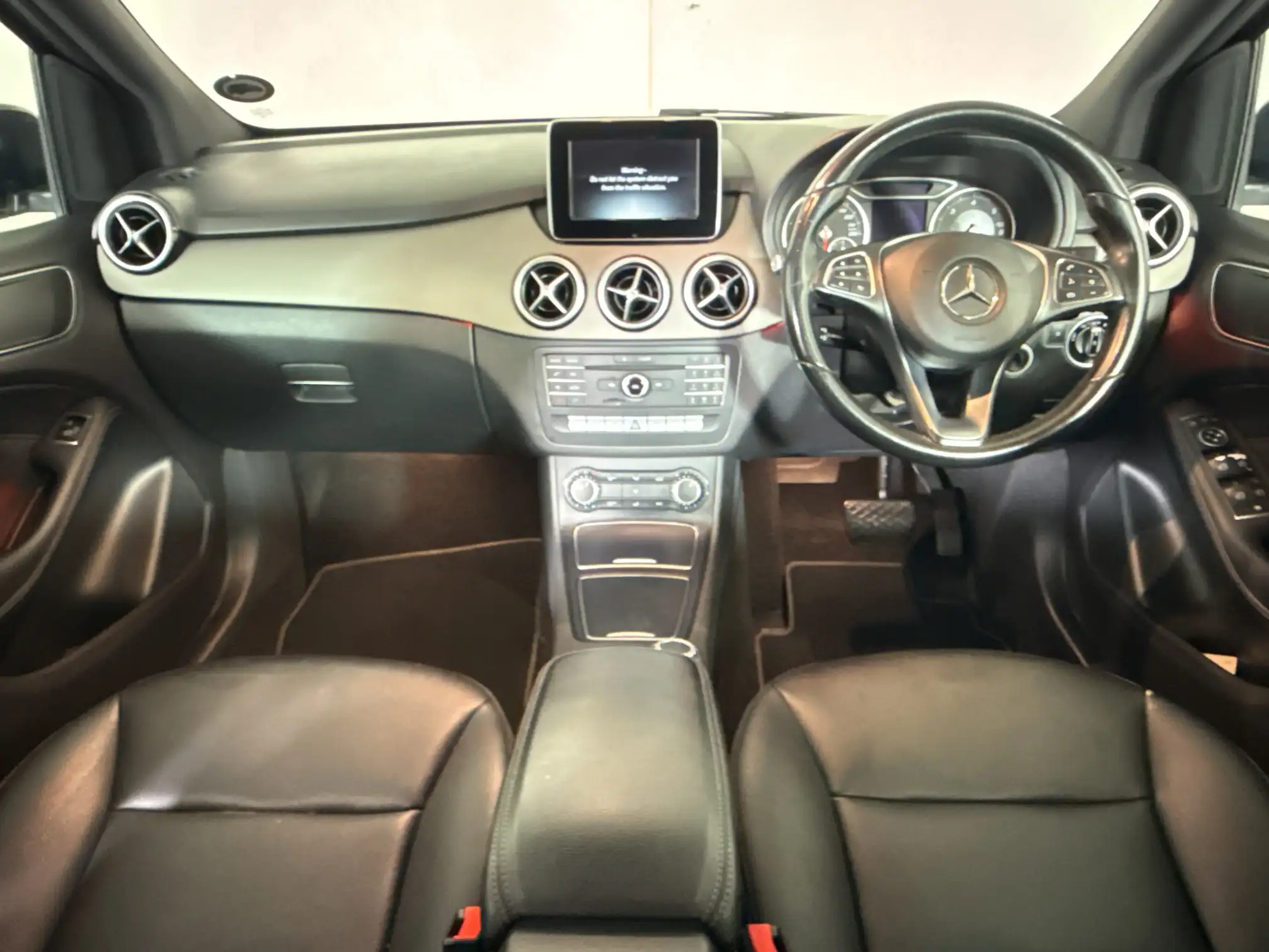 Mercedes-Benz B Class