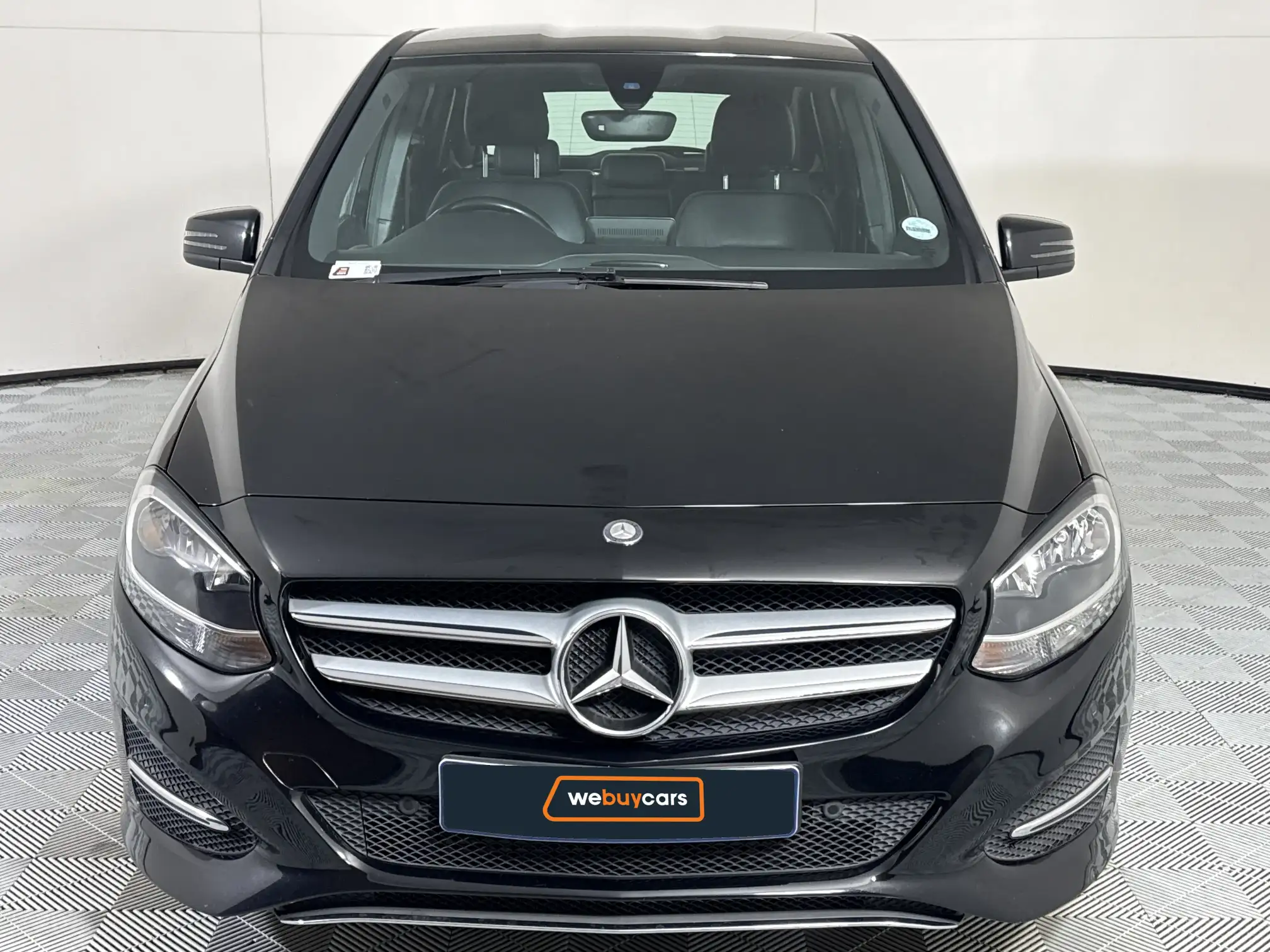 Mercedes-Benz B Class