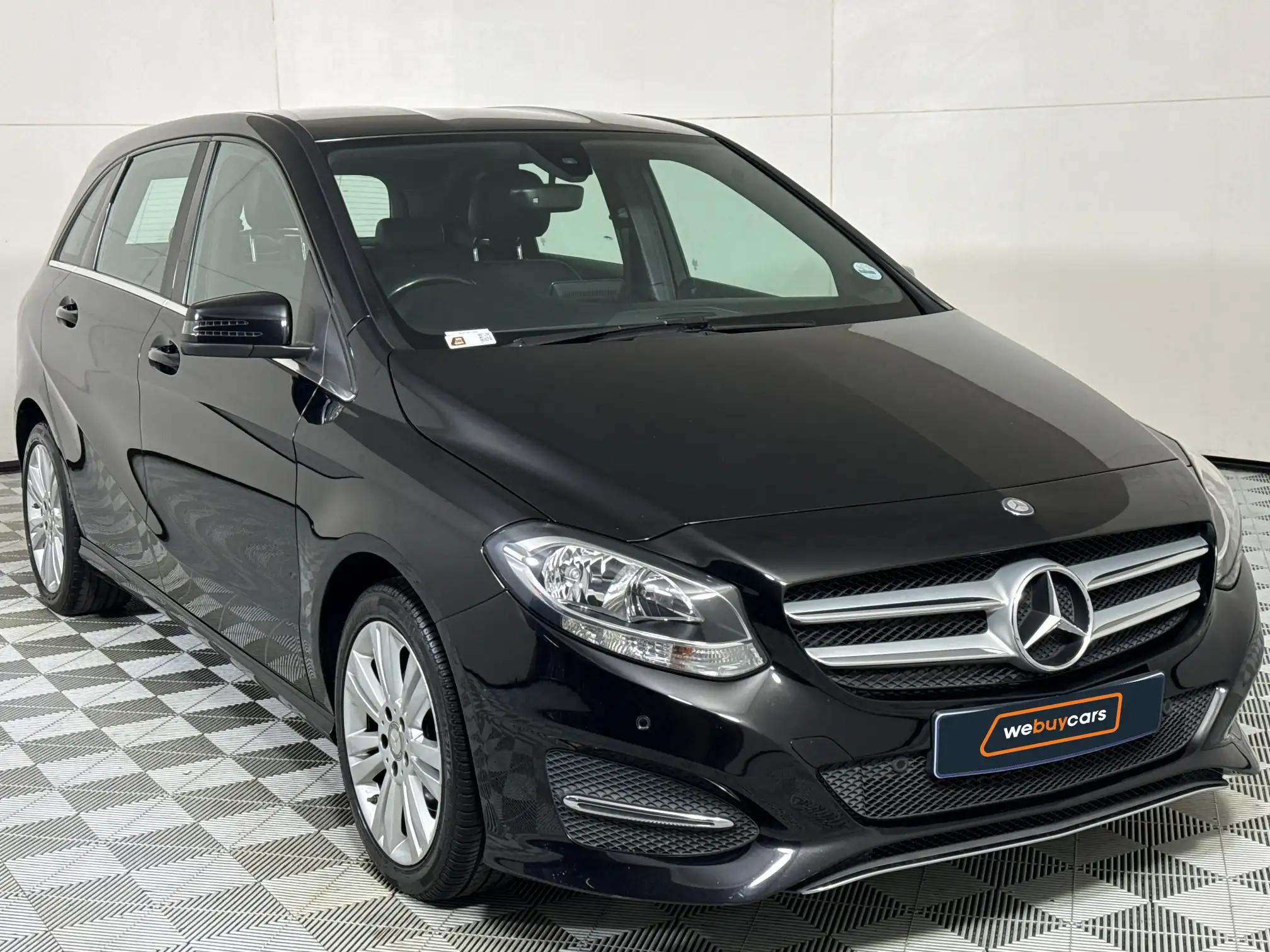 Mercedes-Benz B Class