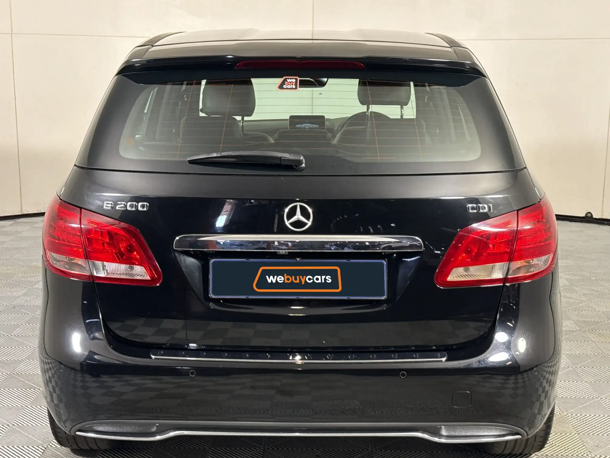 Mercedes-Benz B Class
