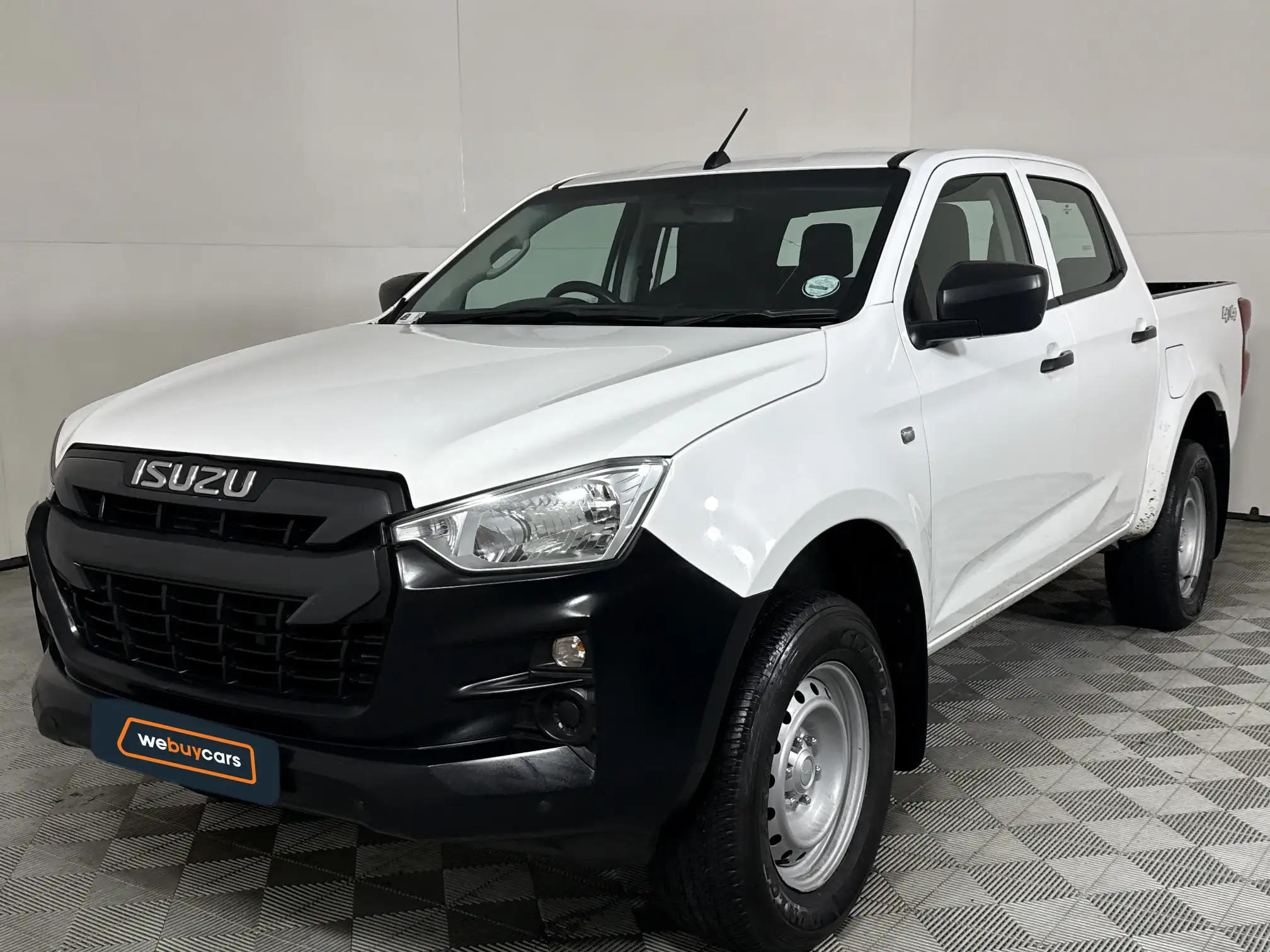 2023 Isuzu D-MAX