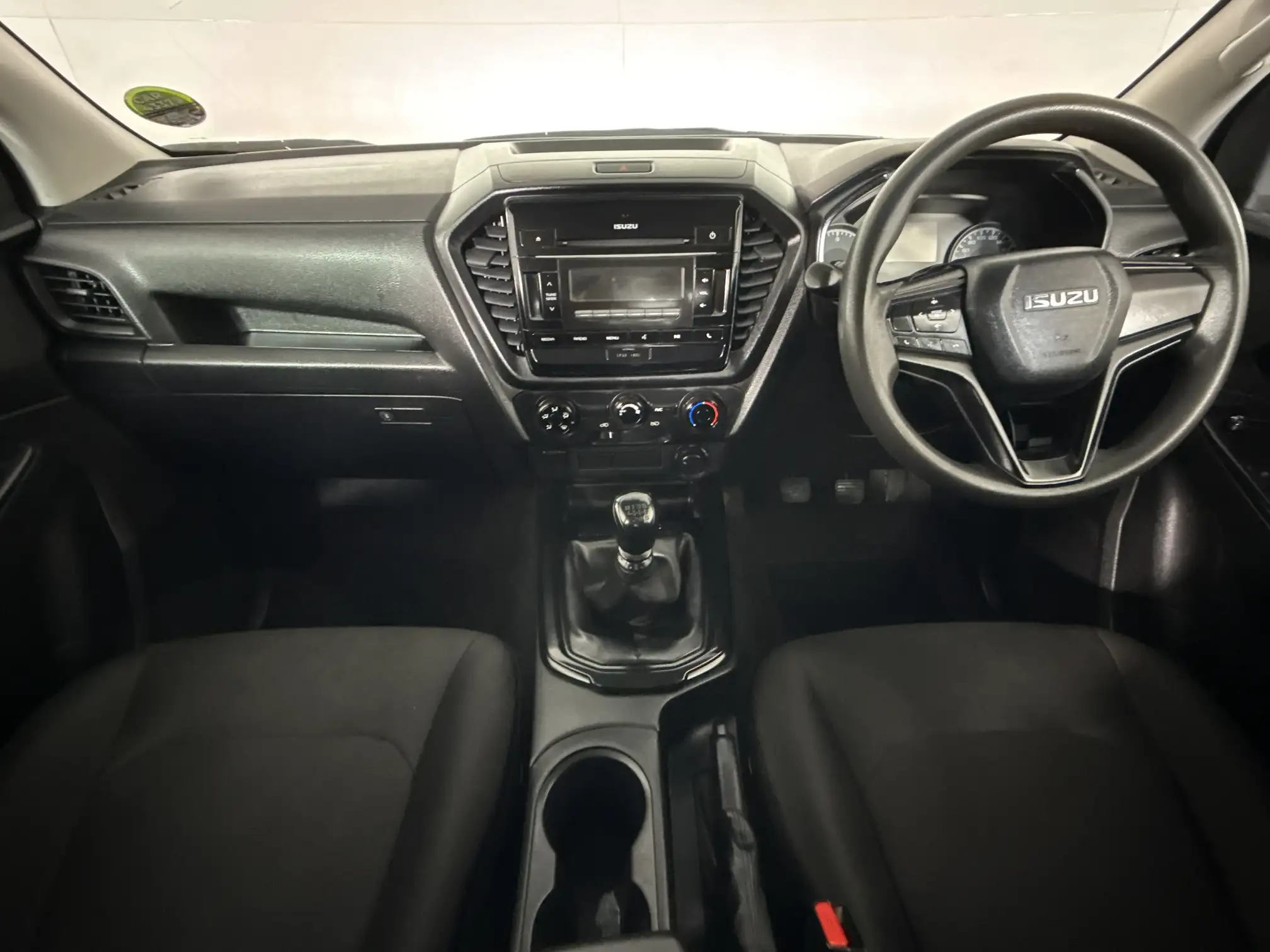 Isuzu D-MAX