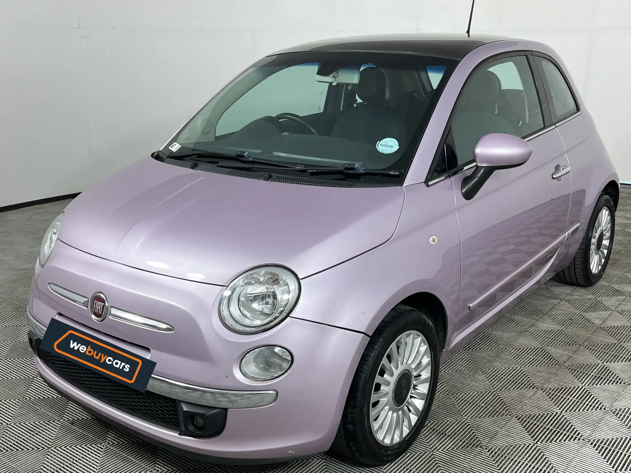 2013 Fiat 500