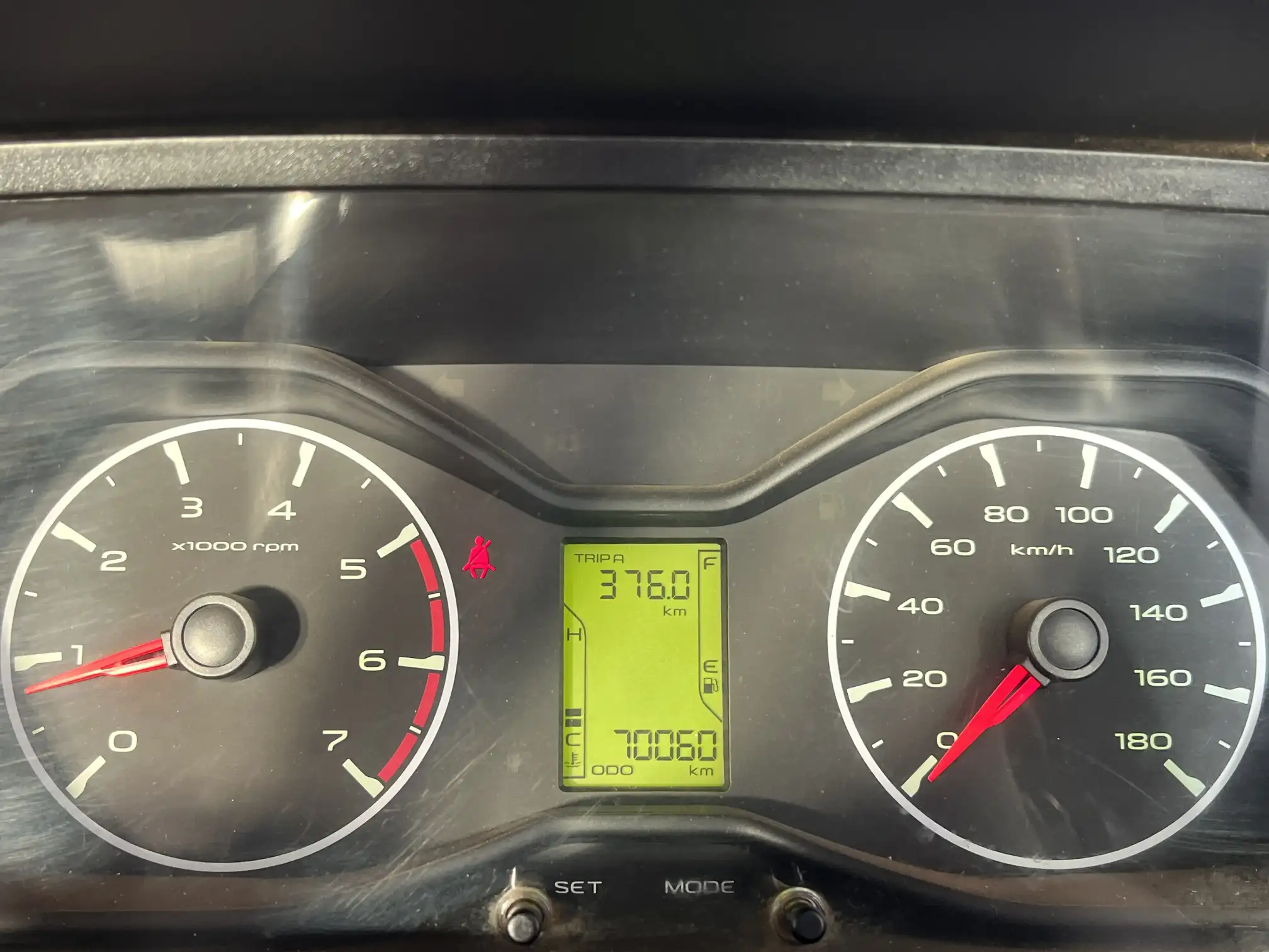 Mahindra PIK UP
