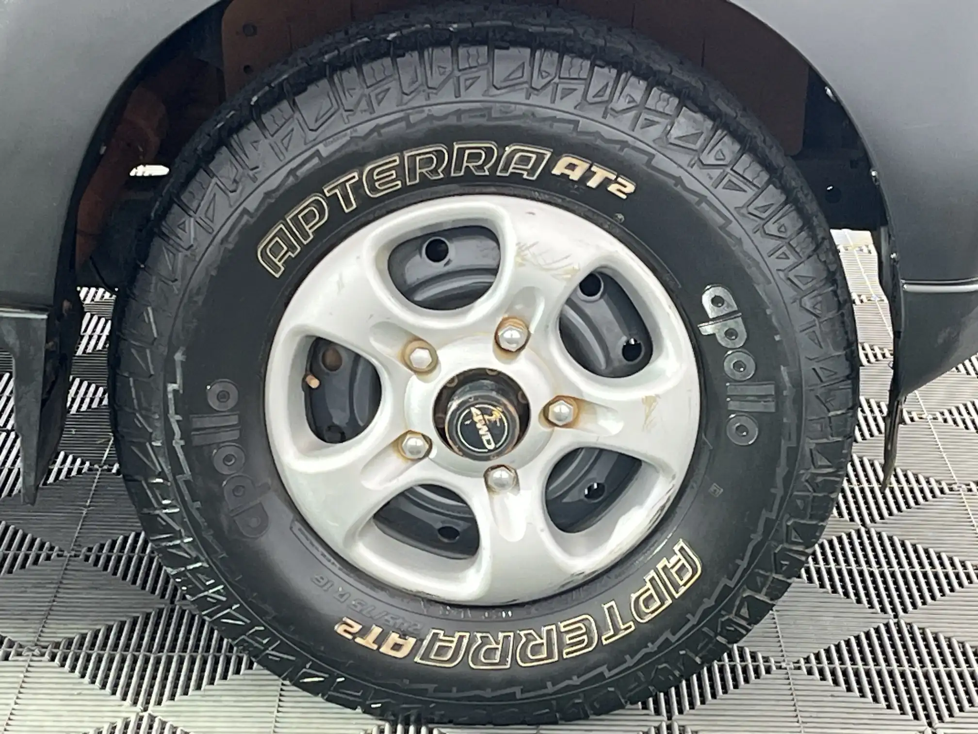 Mahindra PIK UP