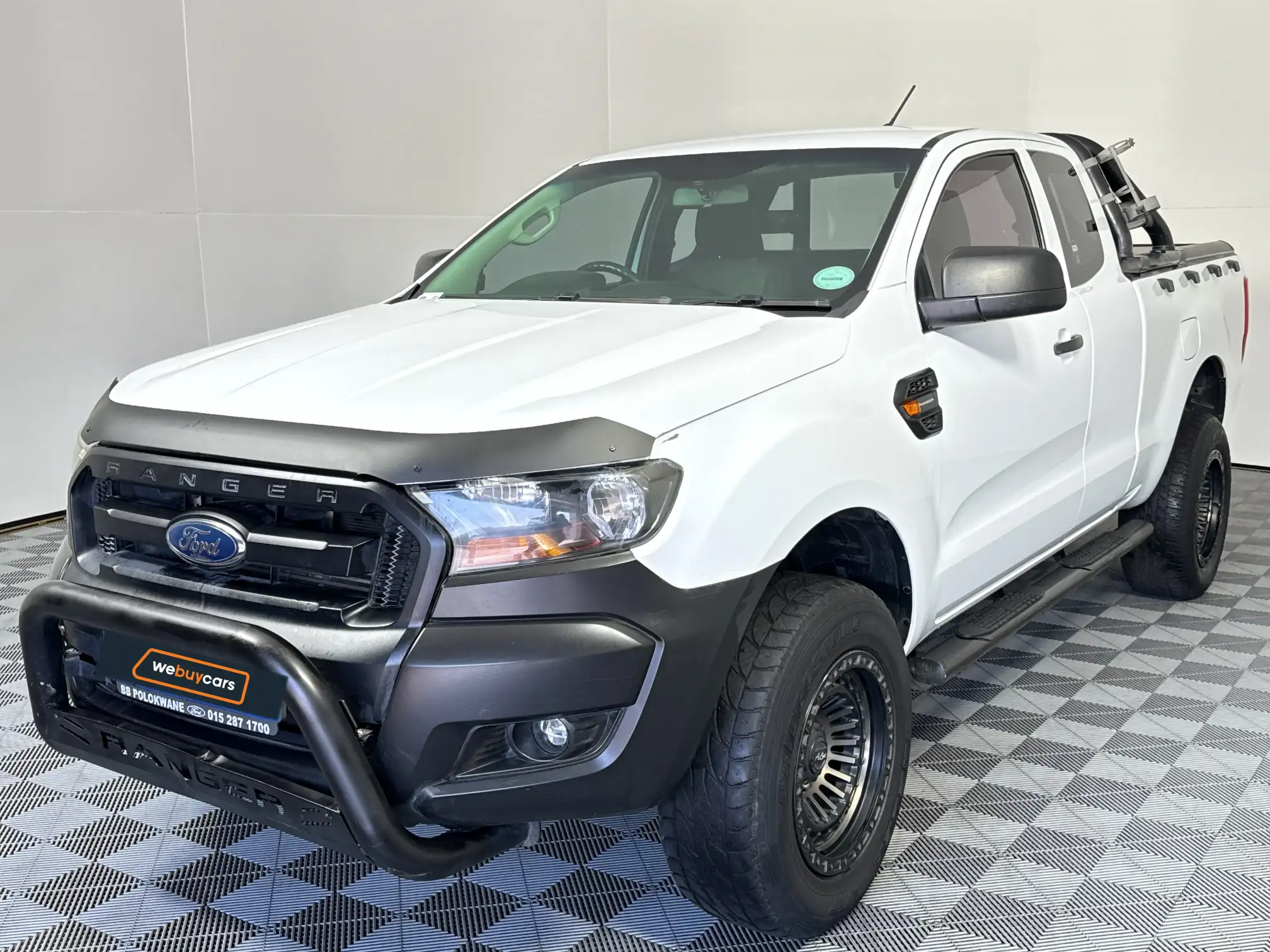 2019 Ford Ranger
