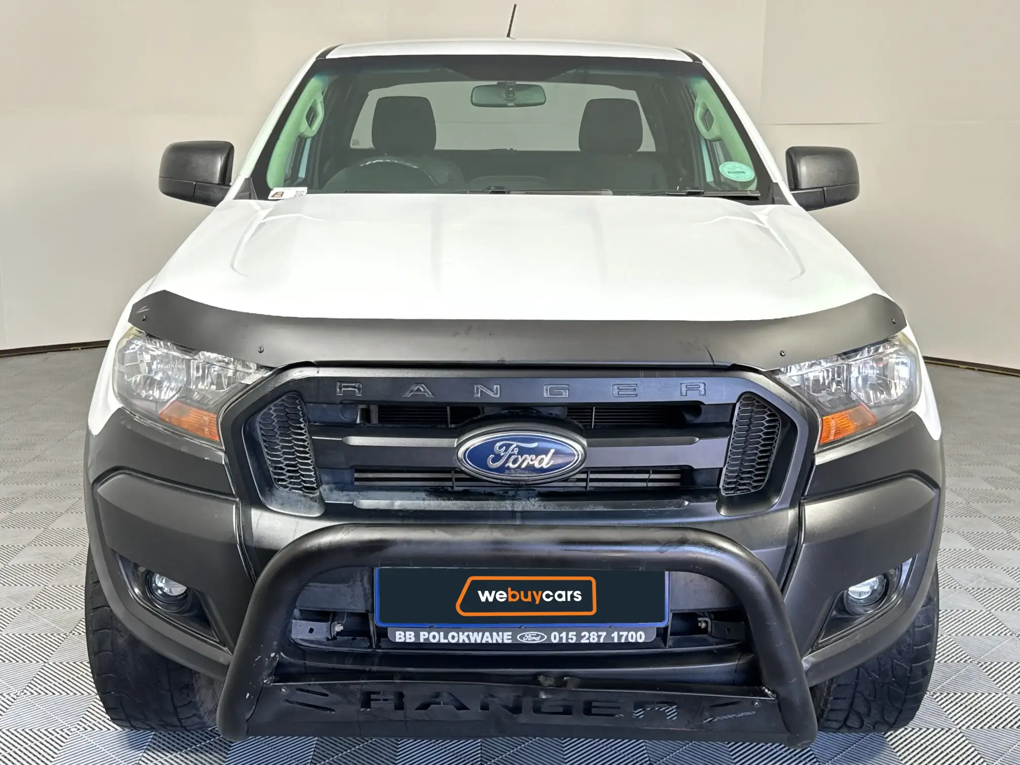 Ford Ranger