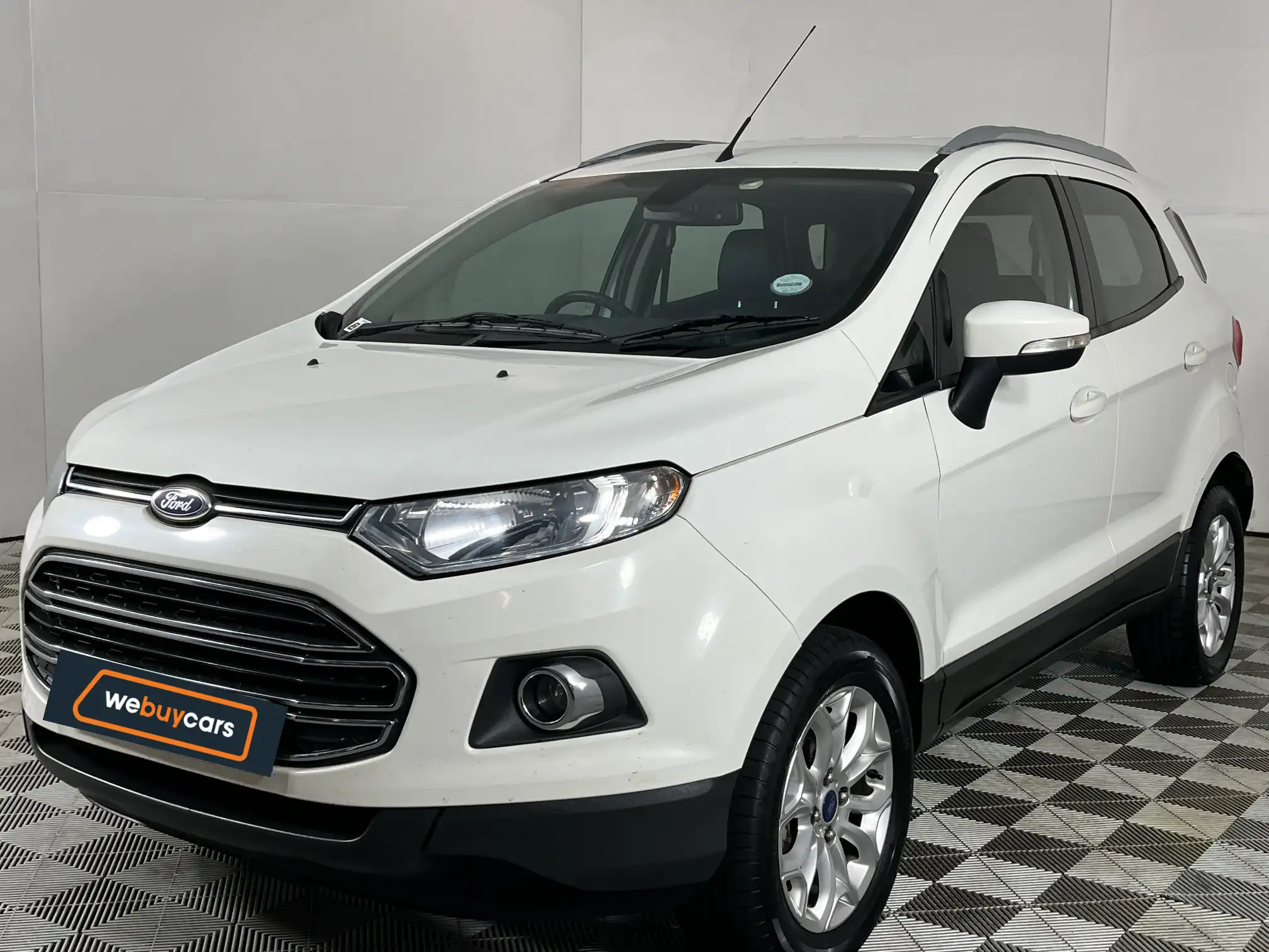 2014 Ford Ecosport