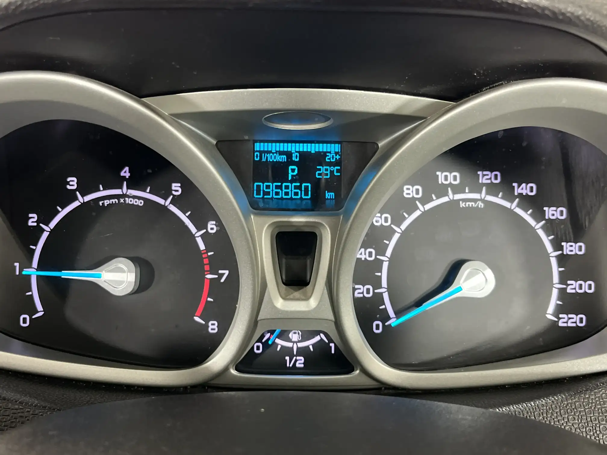 Ford Ecosport