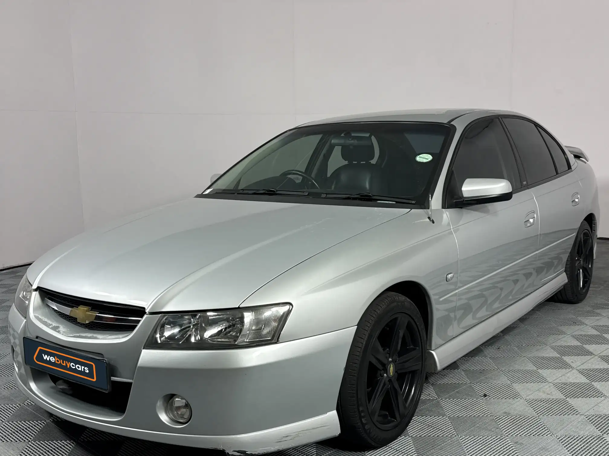 2005 Chevrolet Lumina