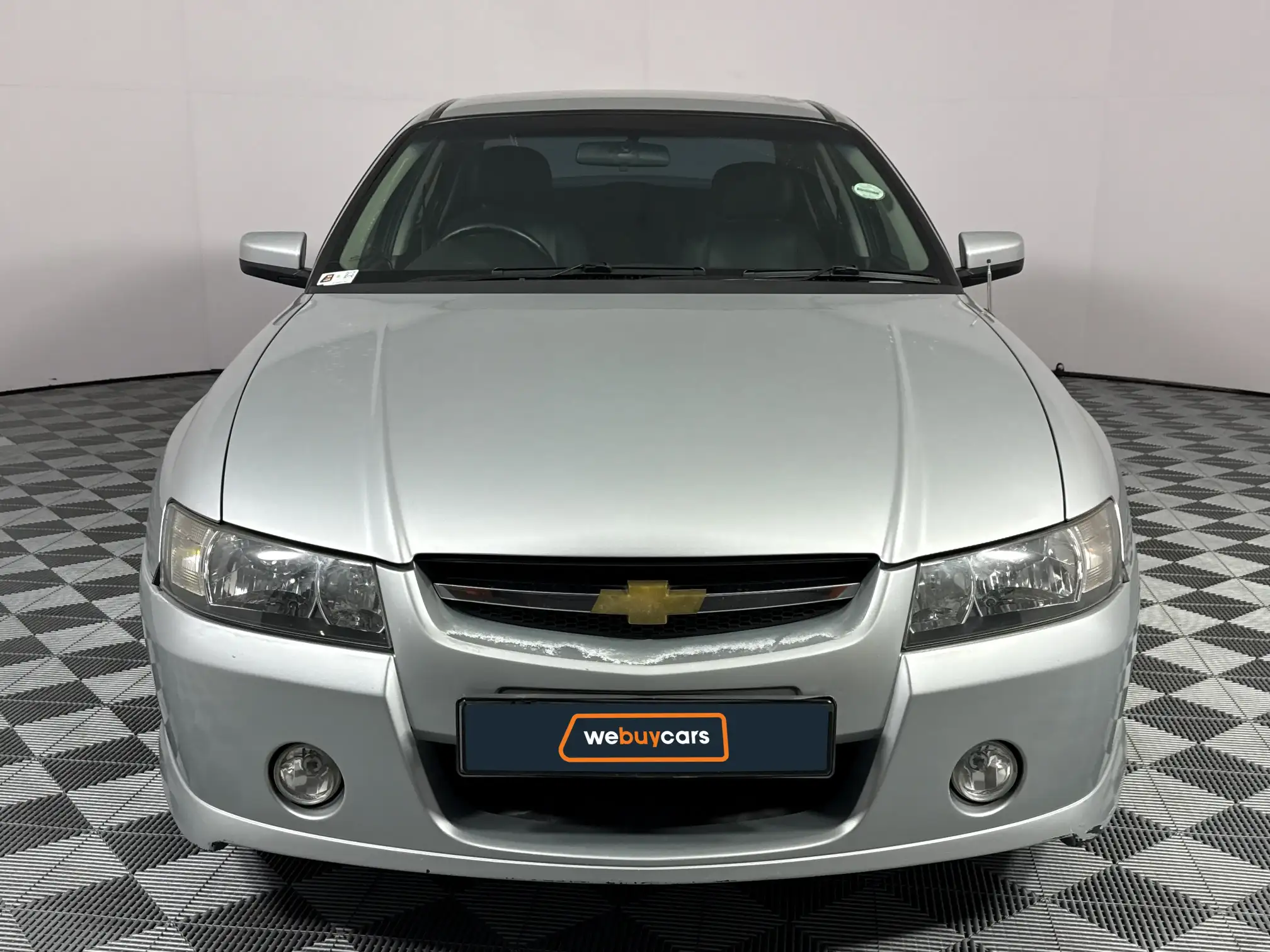Chevrolet Lumina