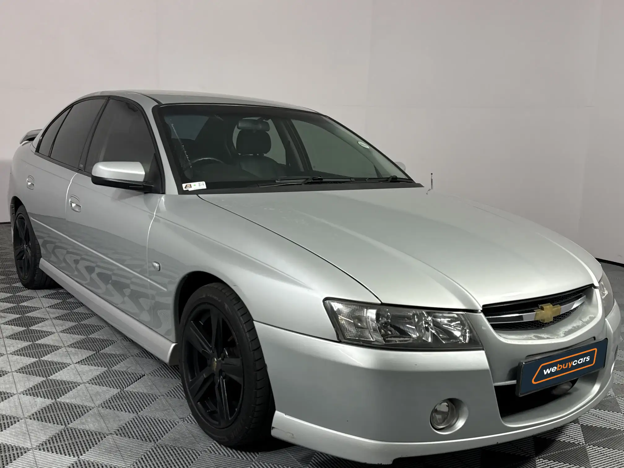 Chevrolet Lumina